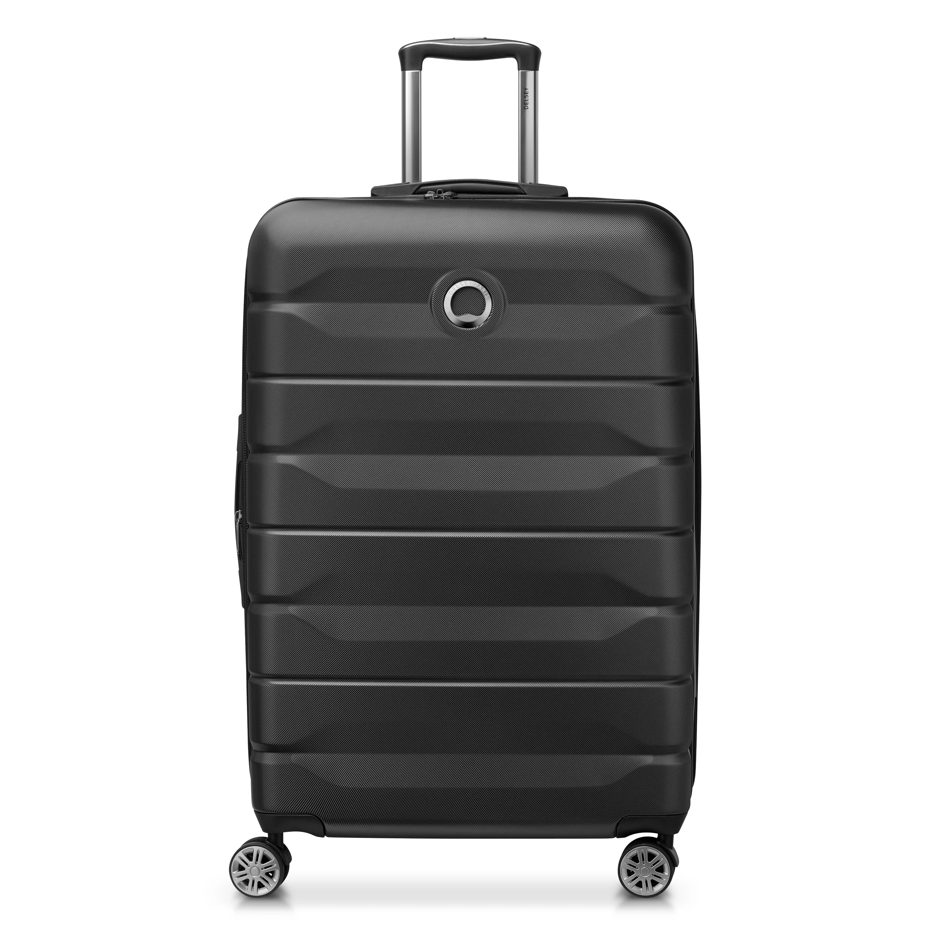 Delsey Air Armour 4 Wheel Expandable Suitcase - 77cm - Image 3