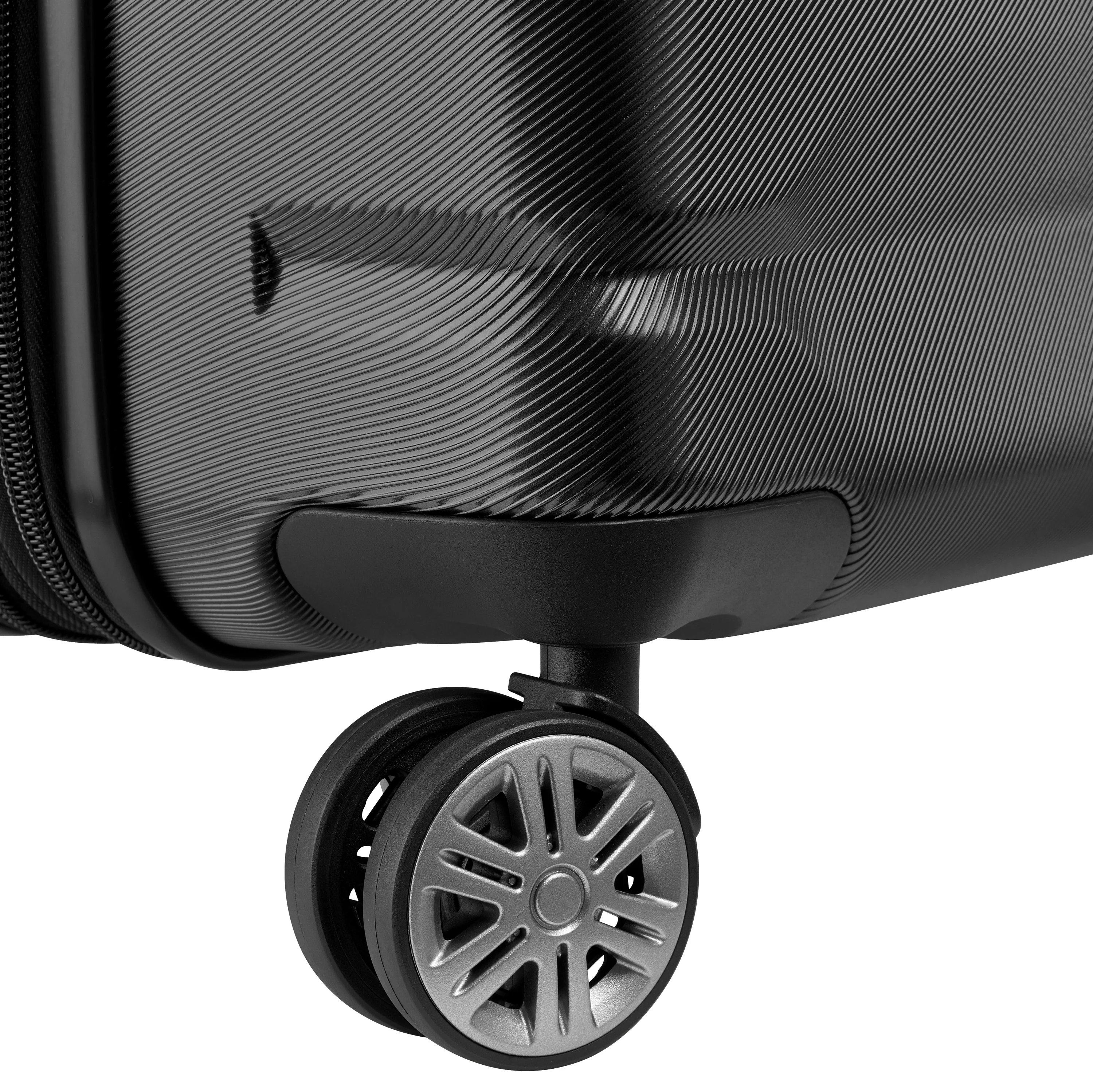 Delsey Air Armour 4 Wheel Expandable Suitcase - 77cm - Image 8