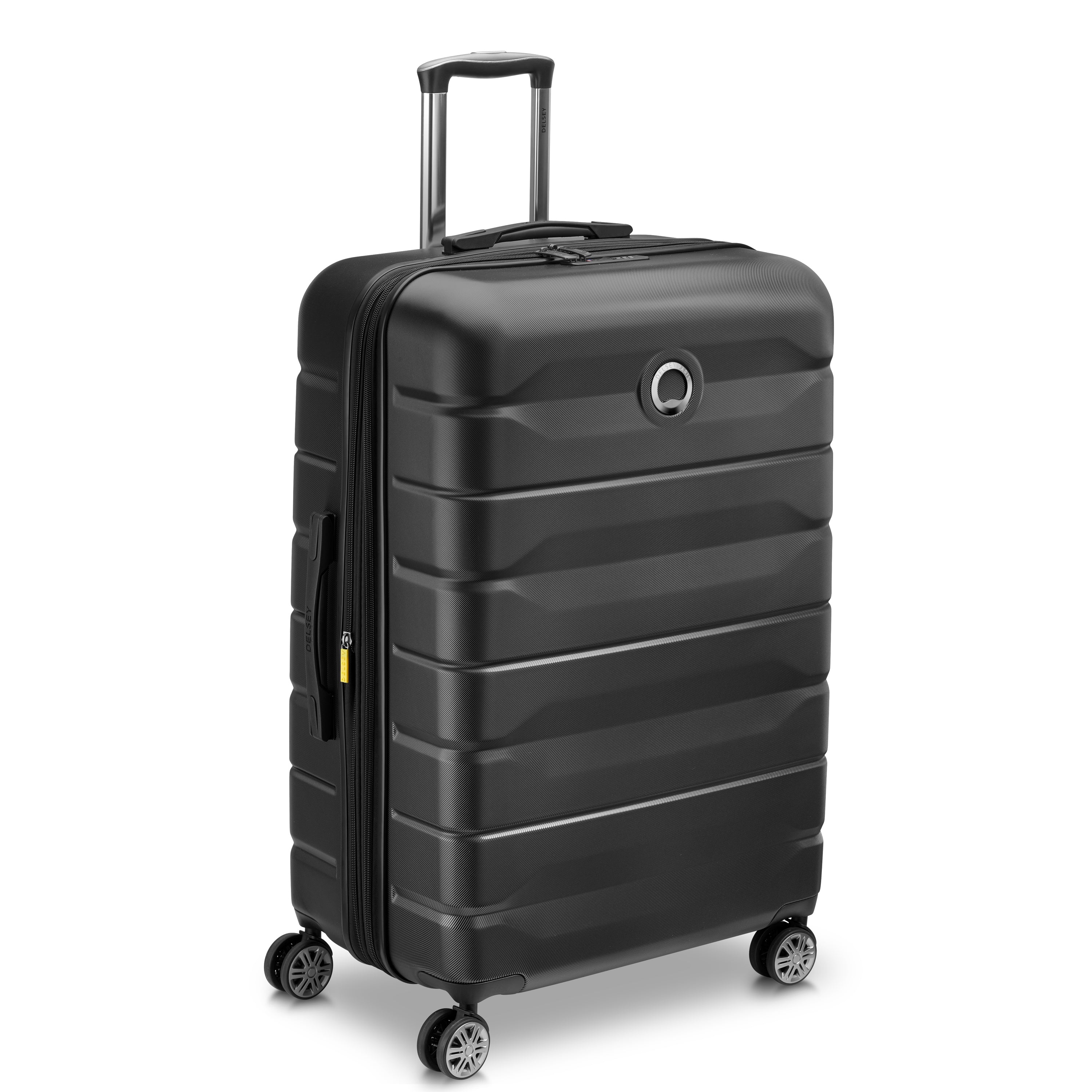 Delsey Air Armour 4 Wheel Expandable Suitcase - 77cm - Image 9