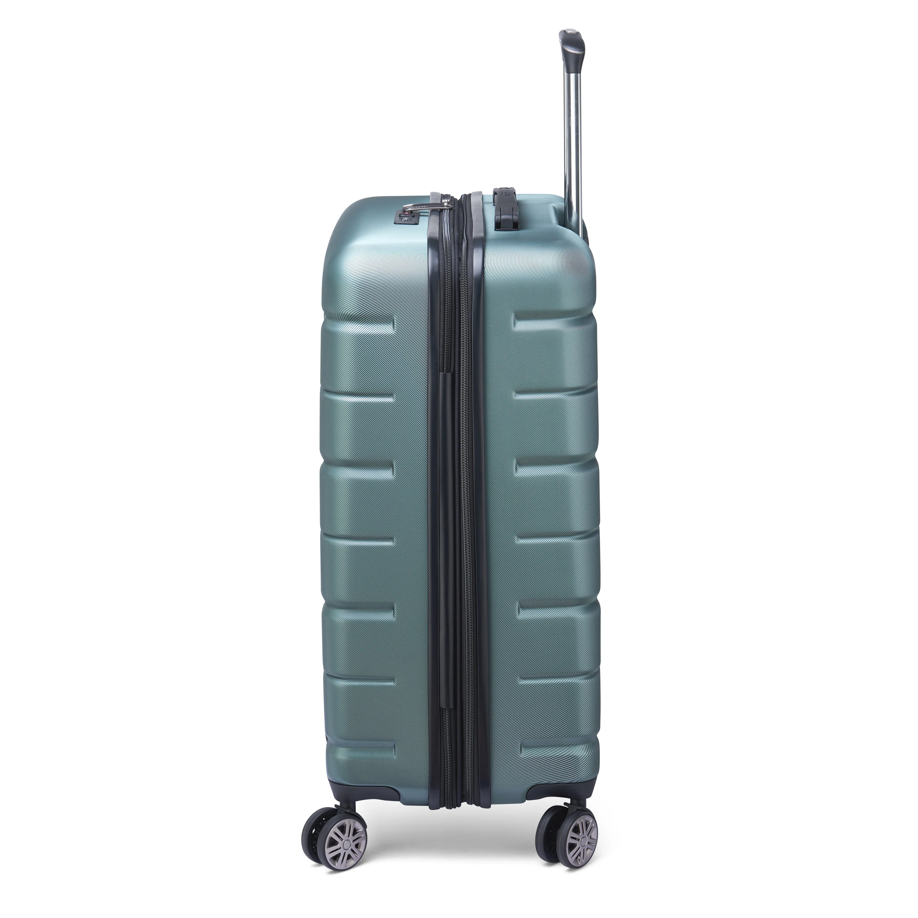 Delsey Air Armour 4 Wheel Slim Cabin Suitcase - 55cm - Image 4