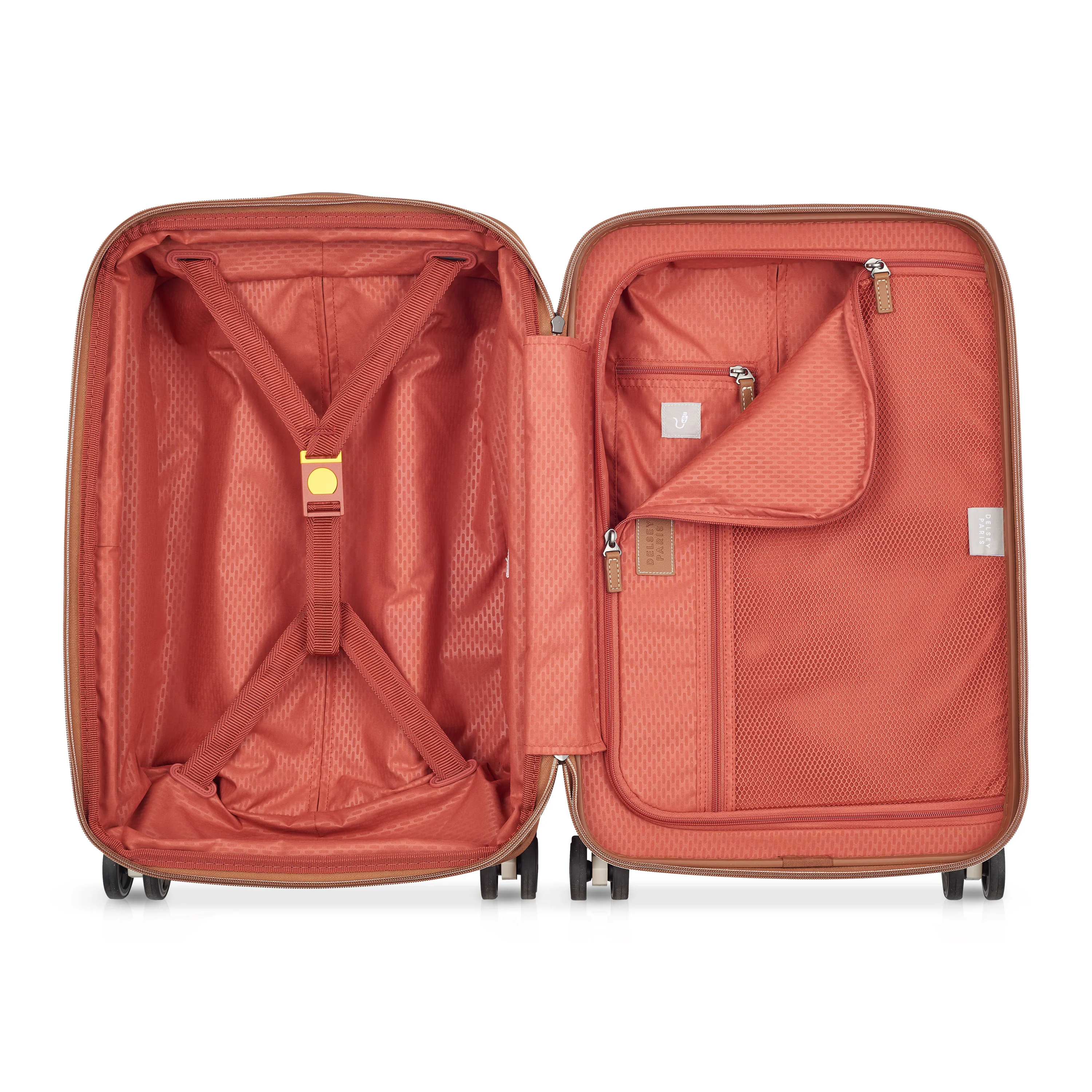 Delsey Chatelet Air 2.0 Spinner 55cm Exp Business Cabin (Front Pocket) - Image 13