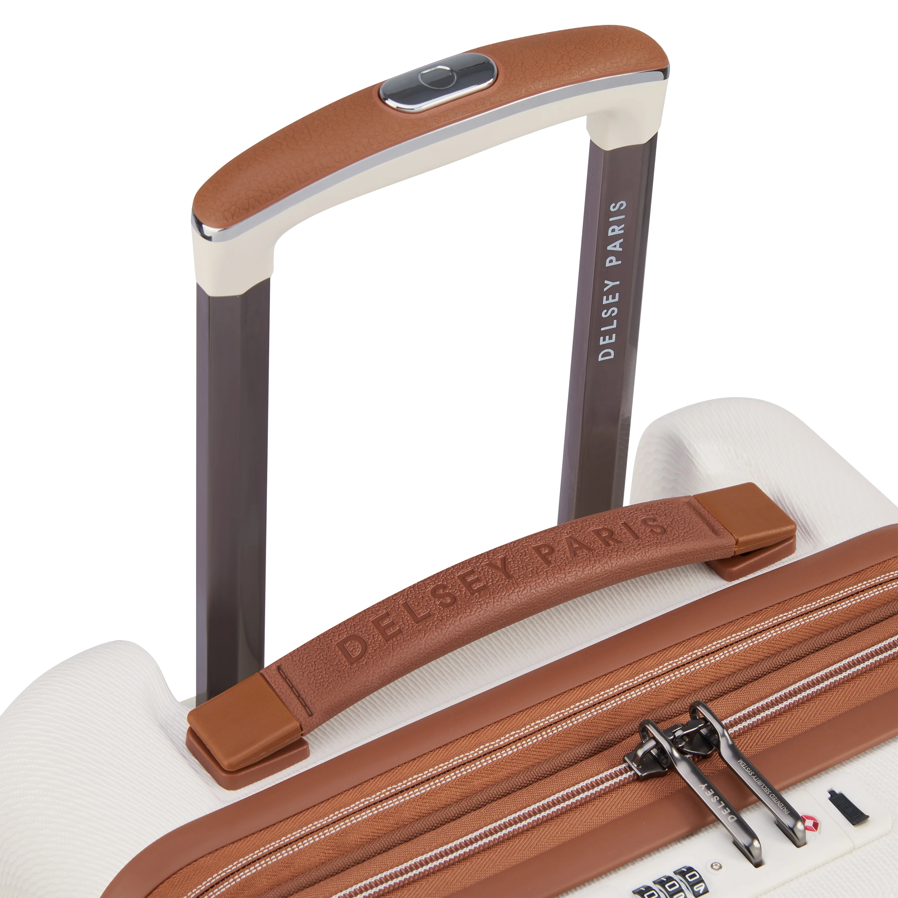 Delsey Chatelet Air 2.0 Spinner 55cm Exp Business Cabin (Front Pocket) - Image 18