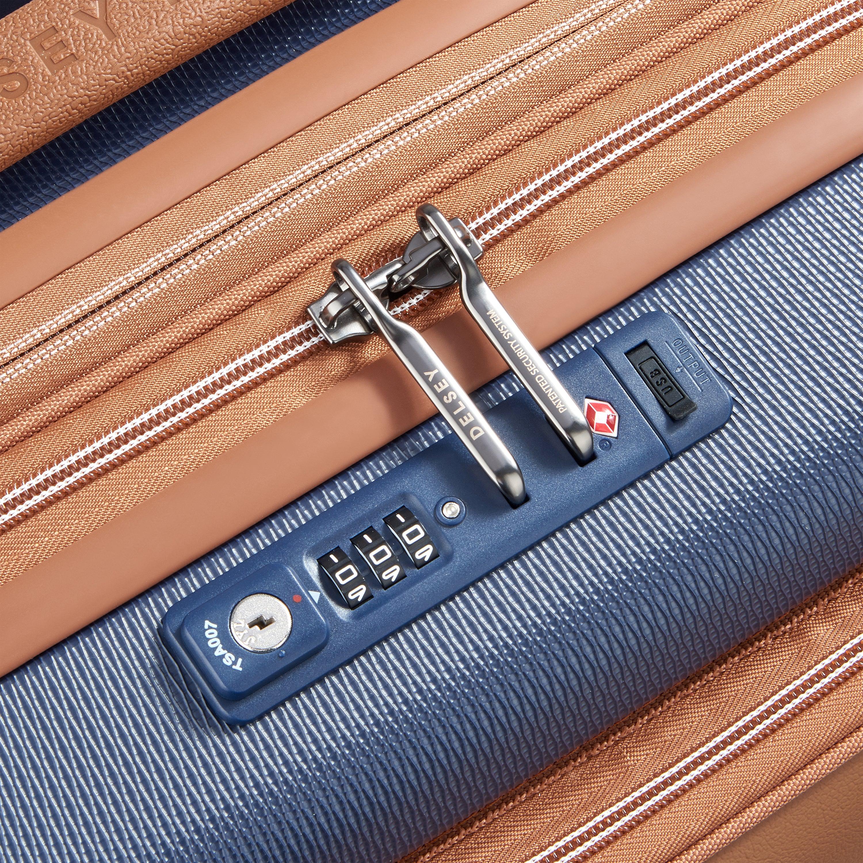 Delsey Chatelet Air 2.0 Spinner 55cm Exp Business Cabin (Front Pocket) - Image 26