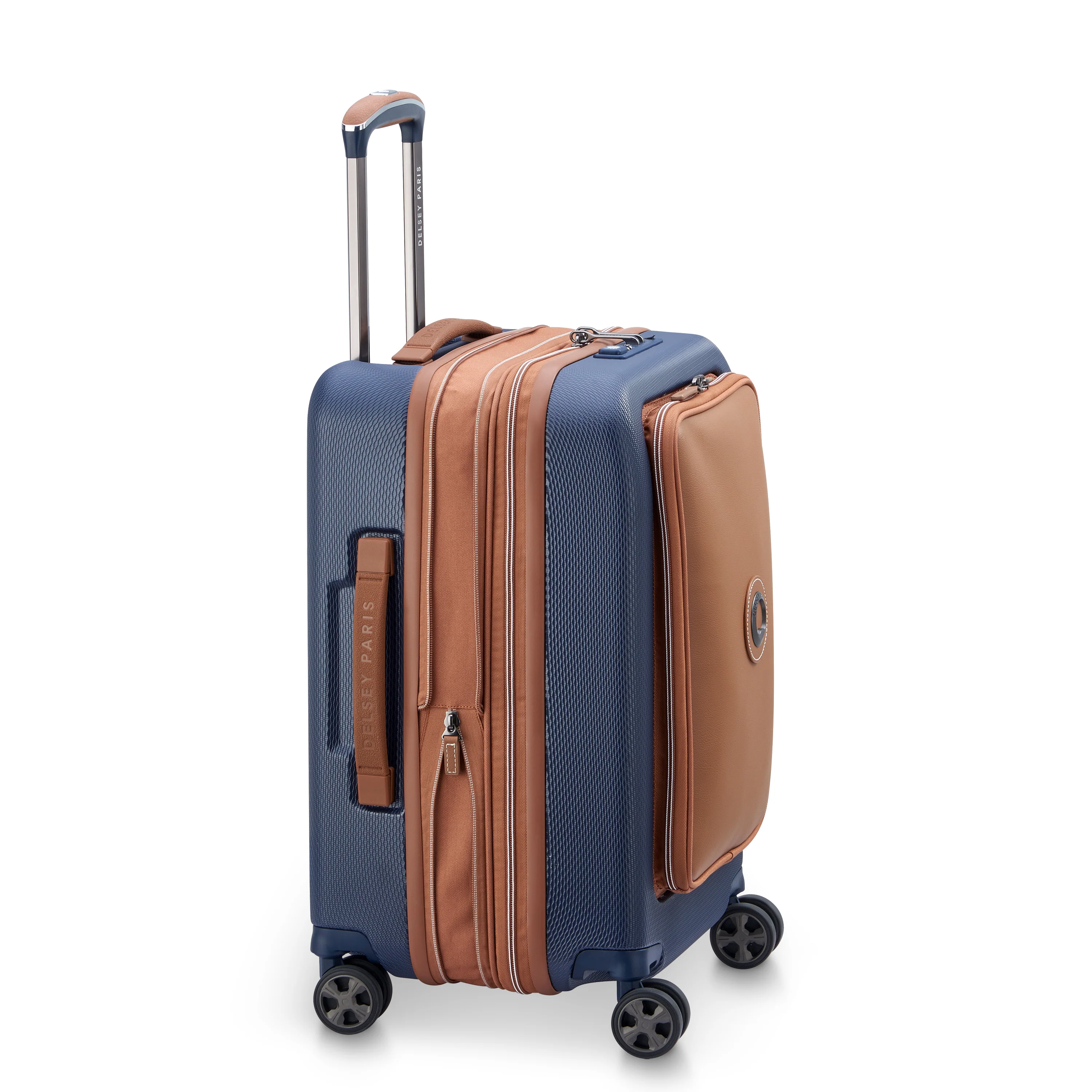 Delsey Chatelet Air 2.0 Spinner 55cm Exp Business Cabin (Front Pocket) - Image 28