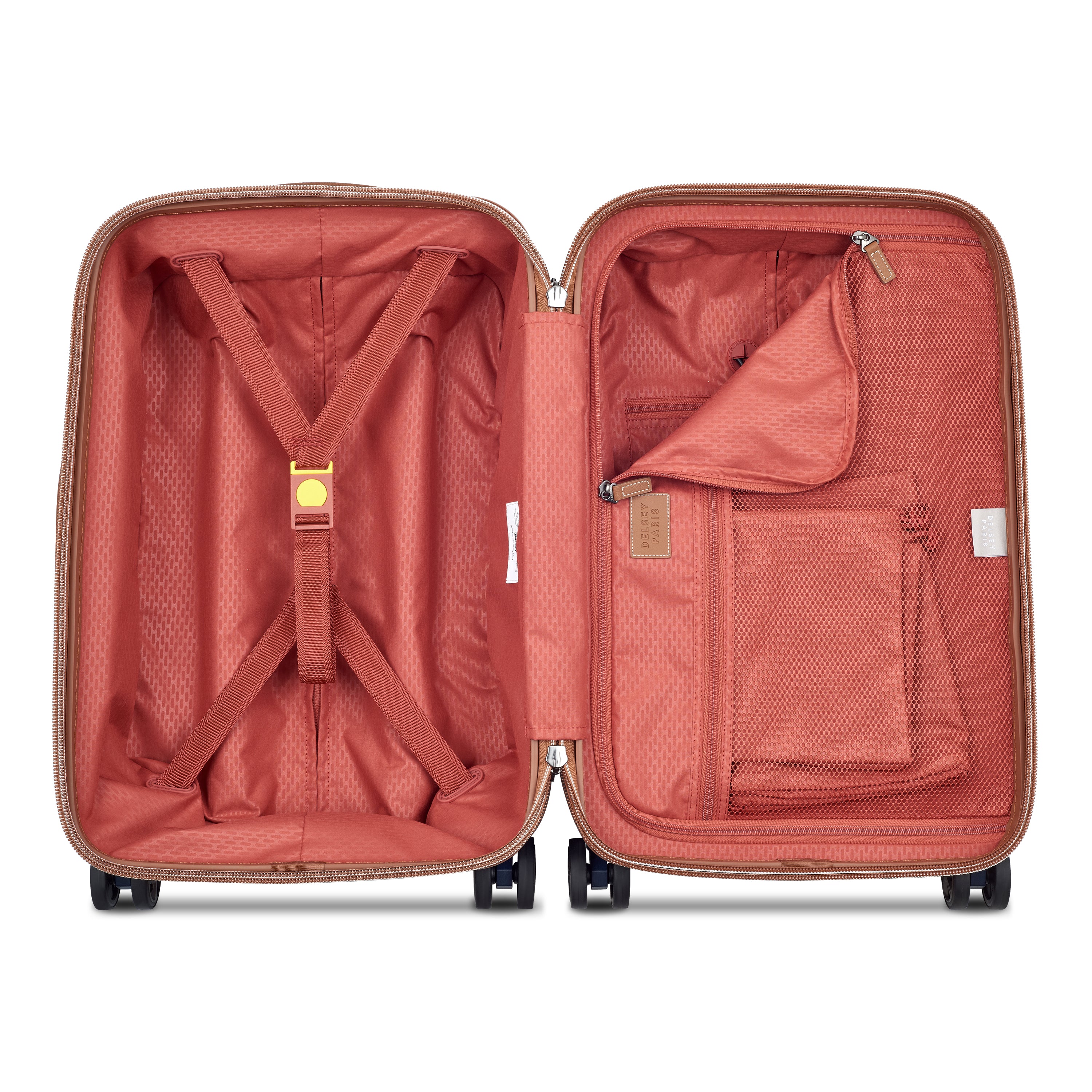 Delsey Chatelet Air 2.0 Spinner 55cm Exp Business Cabin (Front Pocket) - Image 29