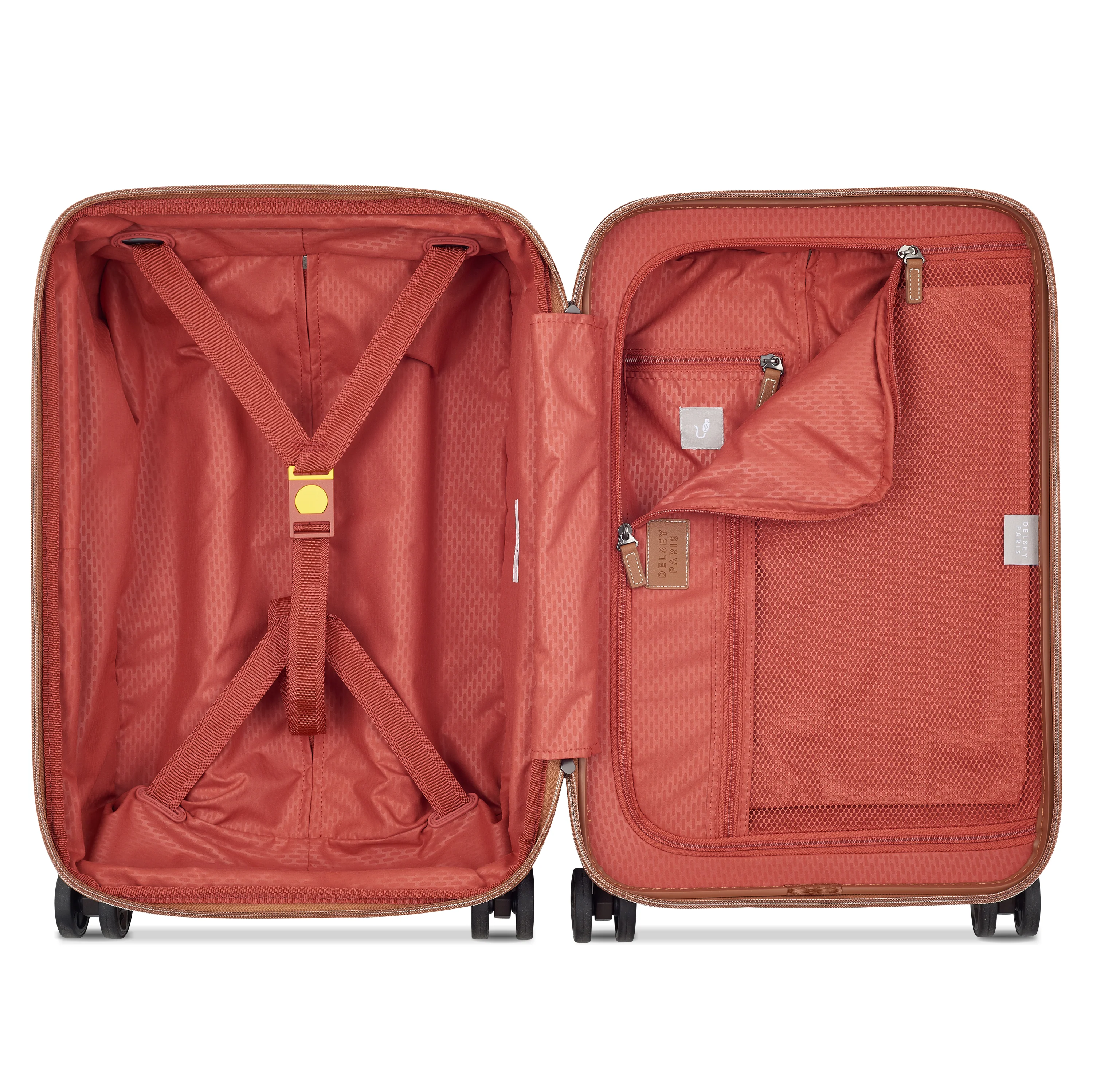 Delsey Chatelet Air 2.0 Spinner 55cm Exp Business Cabin (Front Pocket) - Image 3