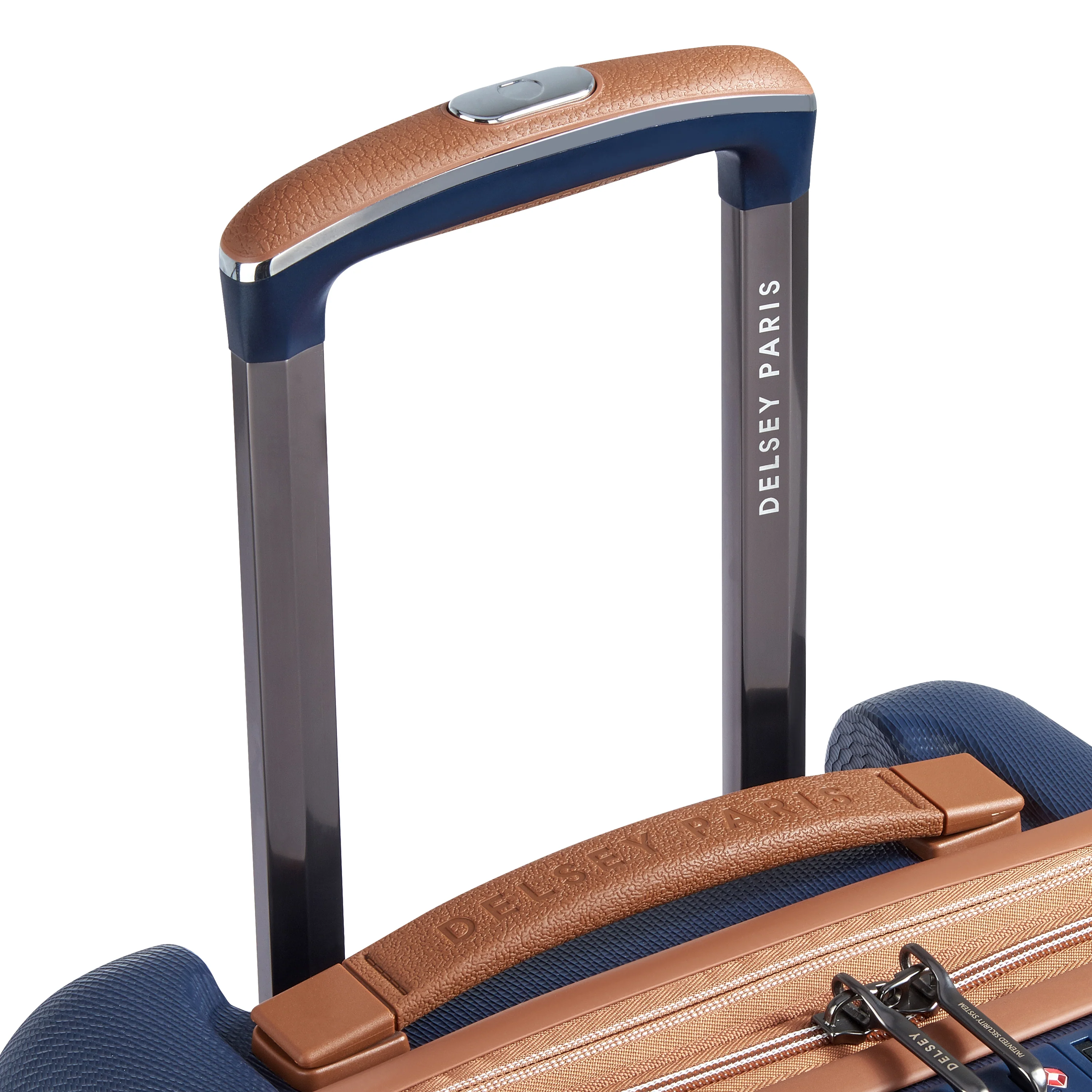 Delsey Chatelet Air 2.0 Spinner 55cm Exp Business Cabin (Front Pocket) - Image 30