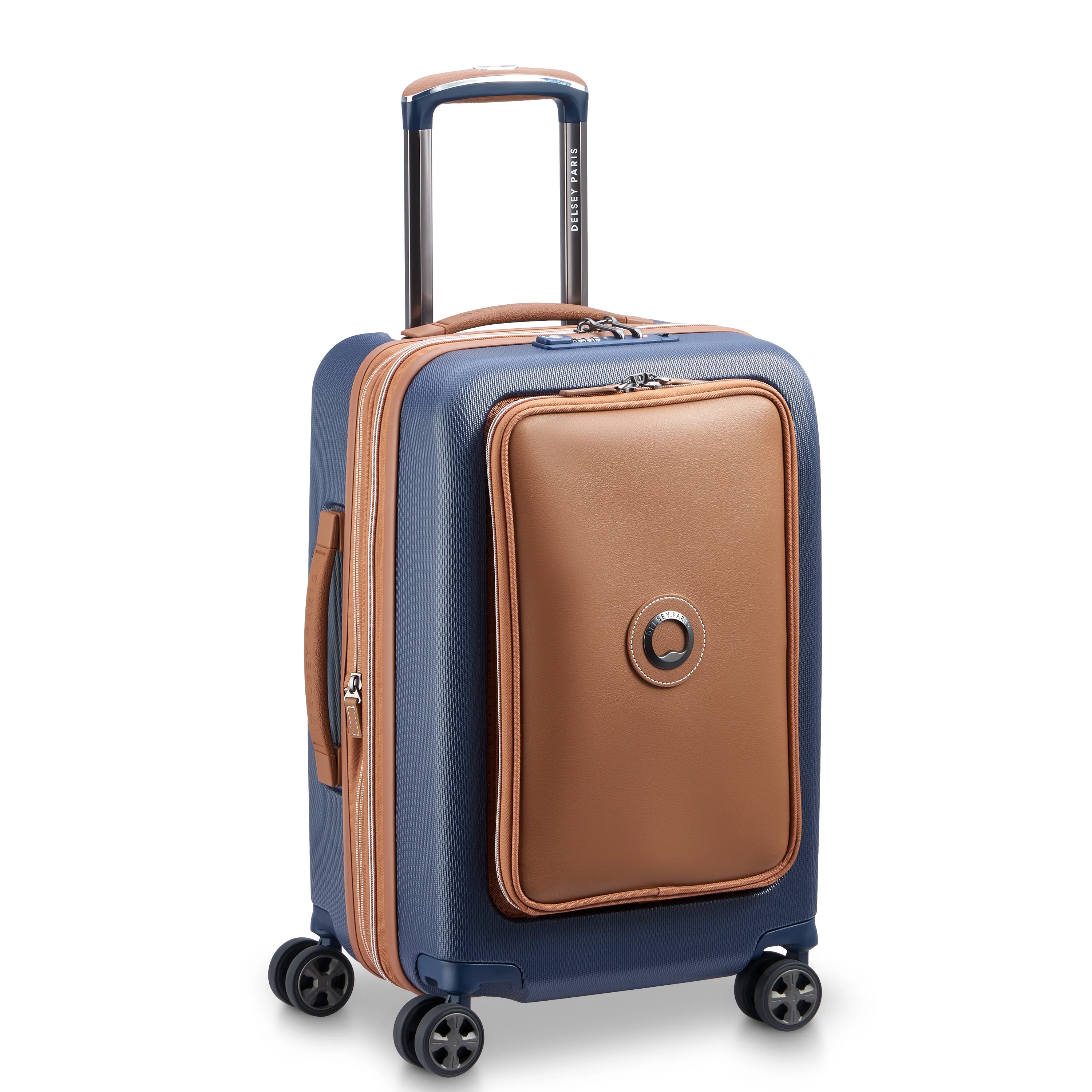 Delsey Chatelet Air 2.0 Spinner 55cm Exp Business Cabin (Front Pocket) - Image 32