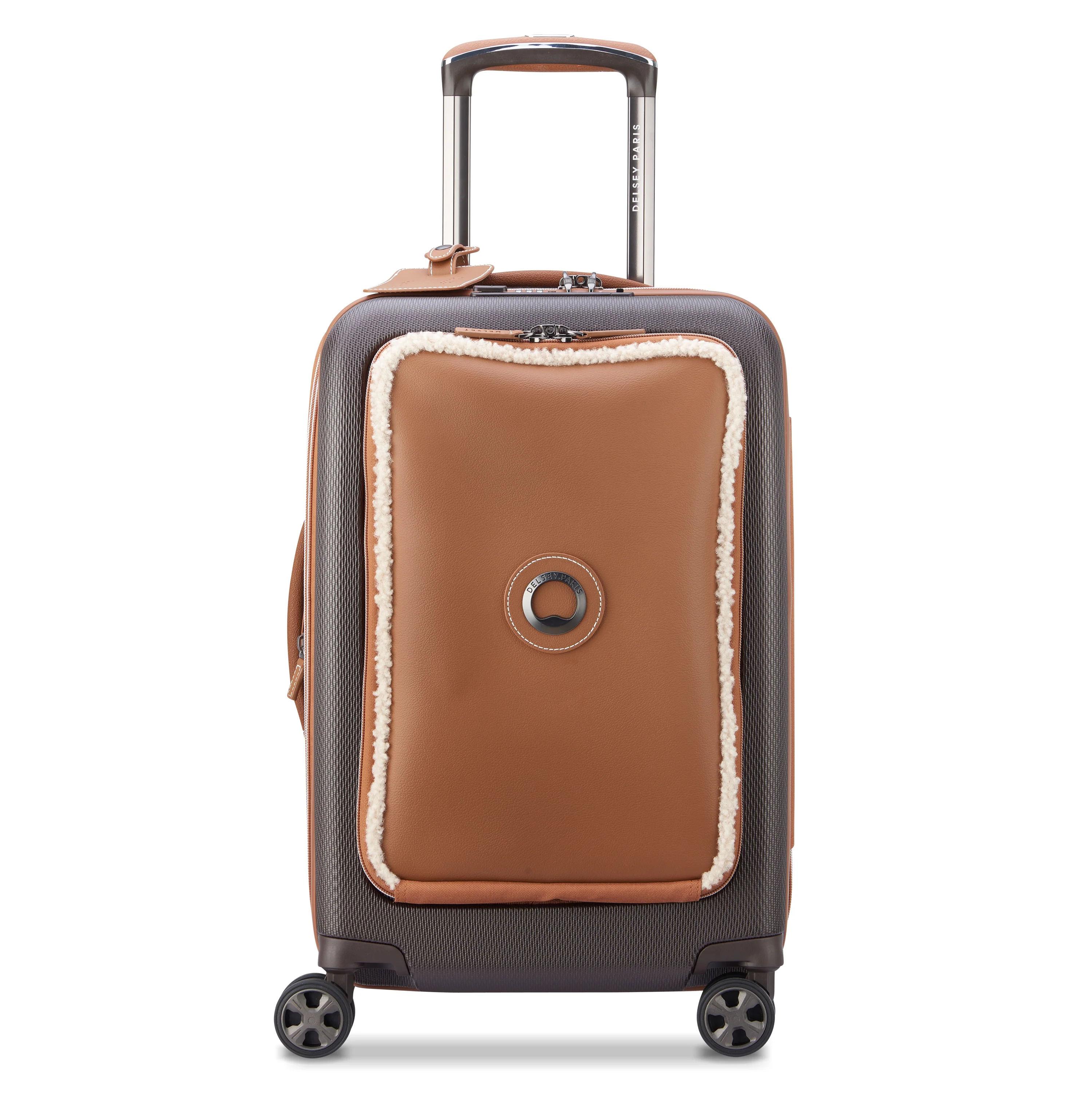 Delsey Chatelet Air 2.0 Spinner 55cm Exp Business Cabin (Front Pocket) - Image 33