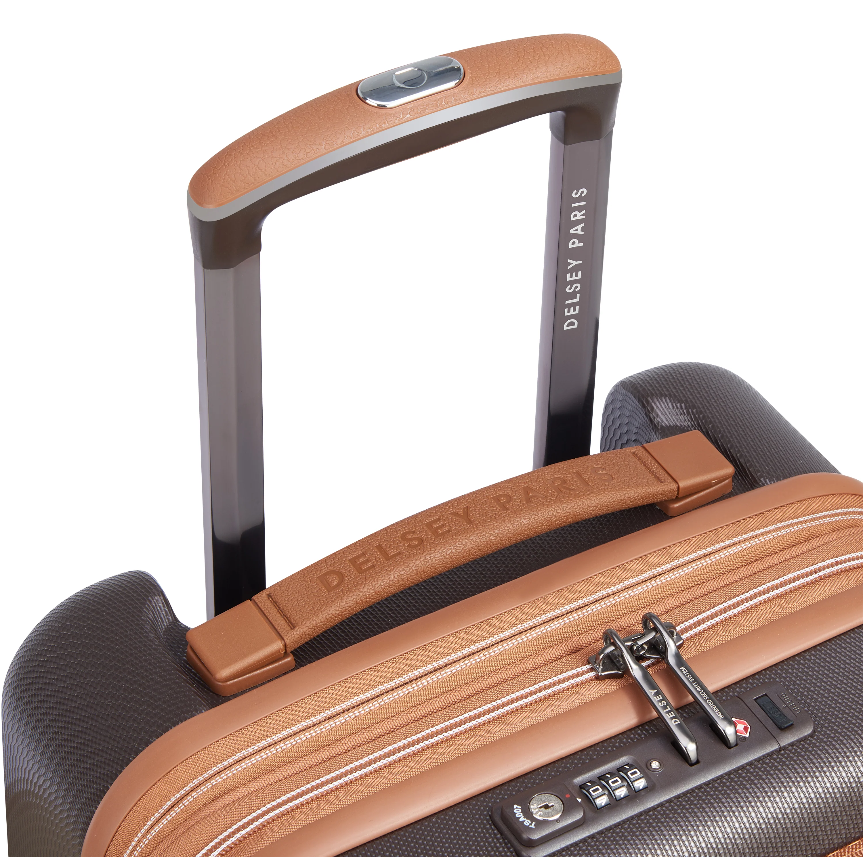 Delsey Chatelet Air 2.0 Spinner 55cm Exp Business Cabin (Front Pocket) - Image 36