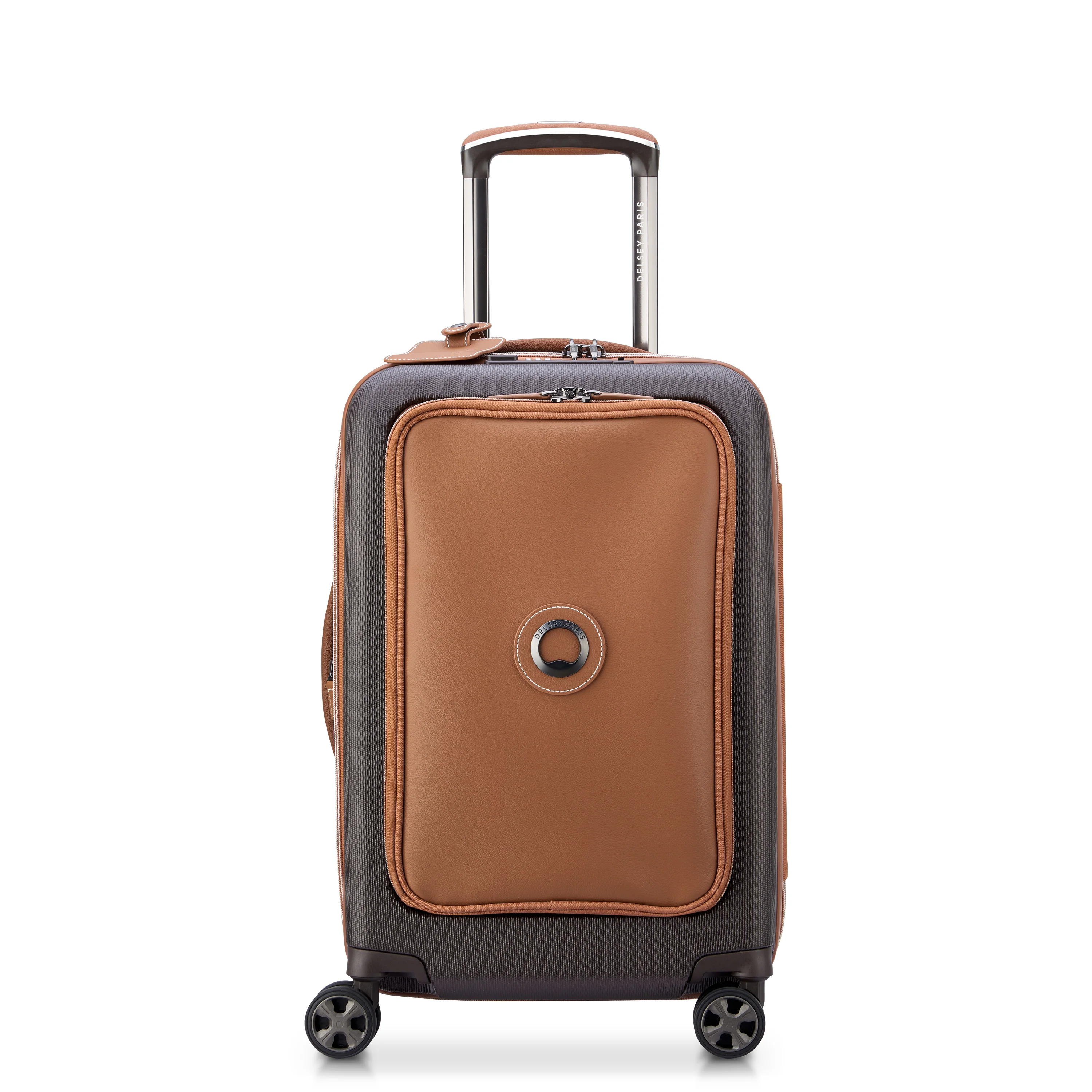 Delsey Chatelet Air 2.0 Spinner 55cm Exp Business Cabin (Front Pocket) - Image 4