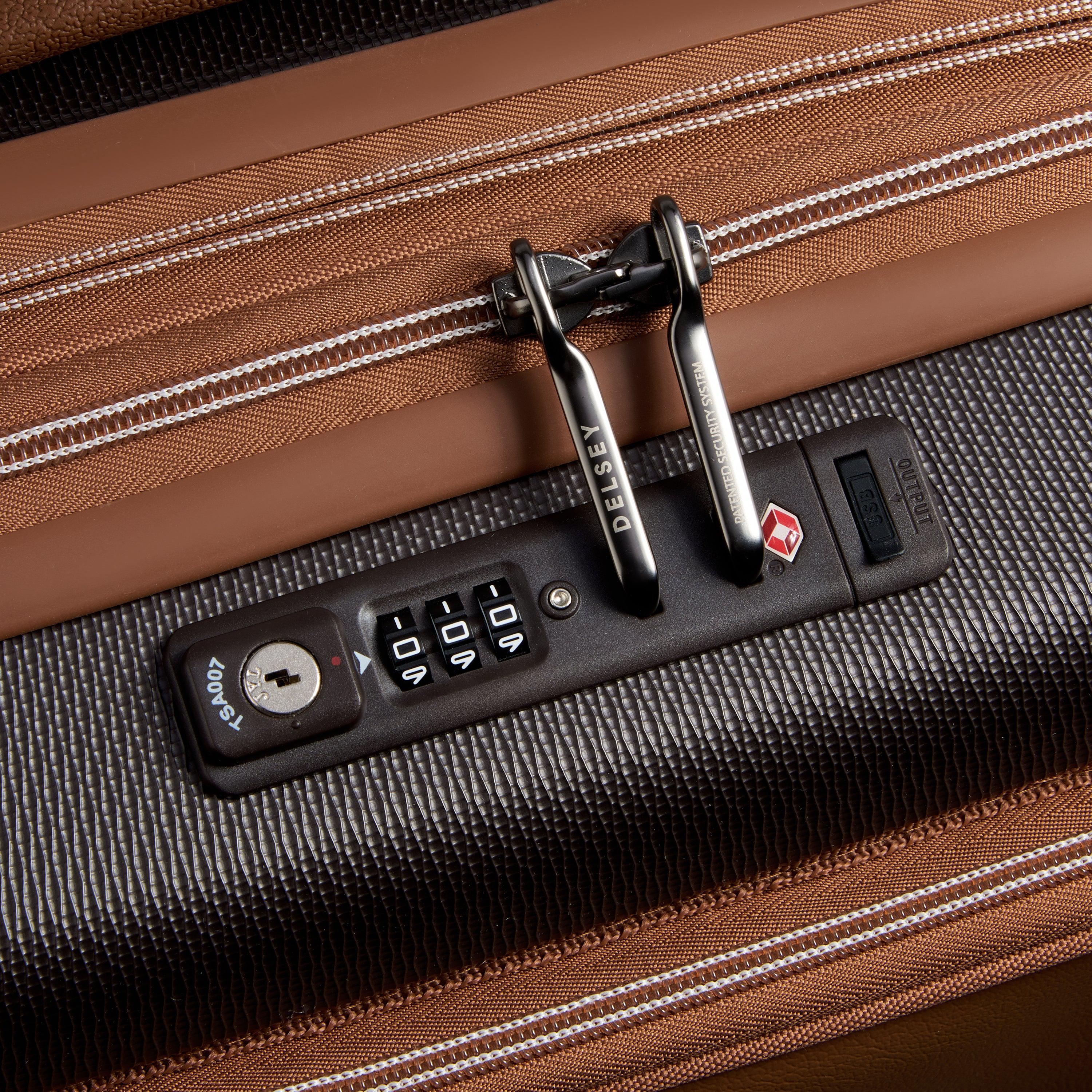 Delsey Chatelet Air 2.0 Spinner 55cm Exp Business Cabin (Front Pocket) - Image 8