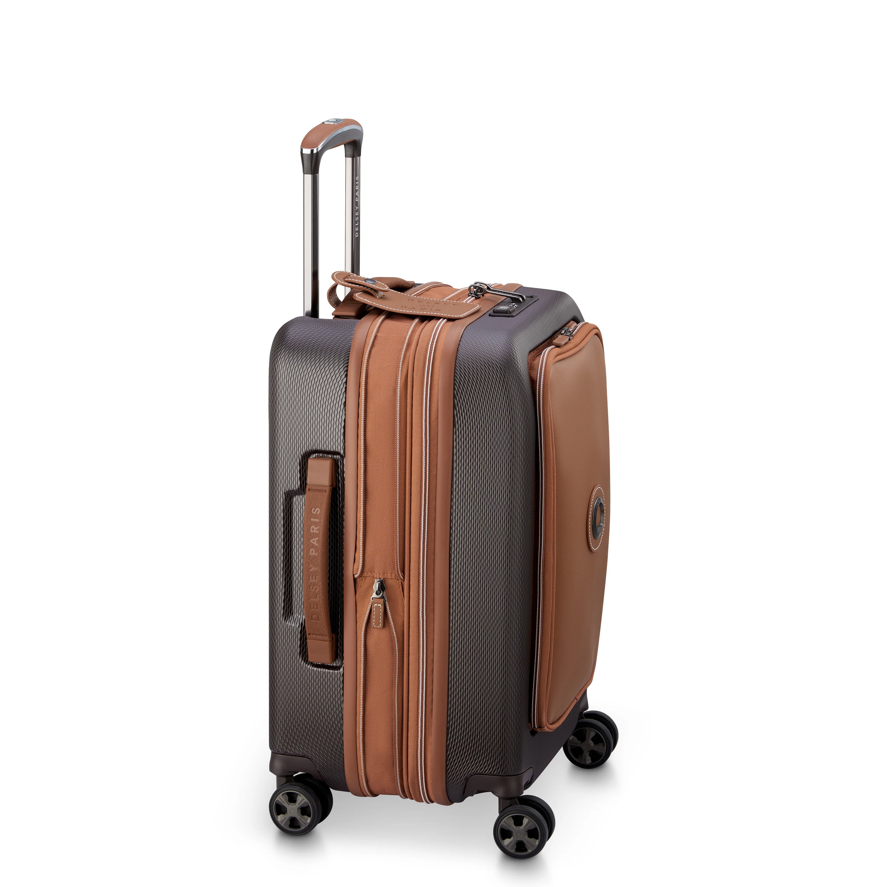 Delsey Chatelet Air 2.0 Spinner 55cm Exp Business Cabin (Front Pocket) - Image 9