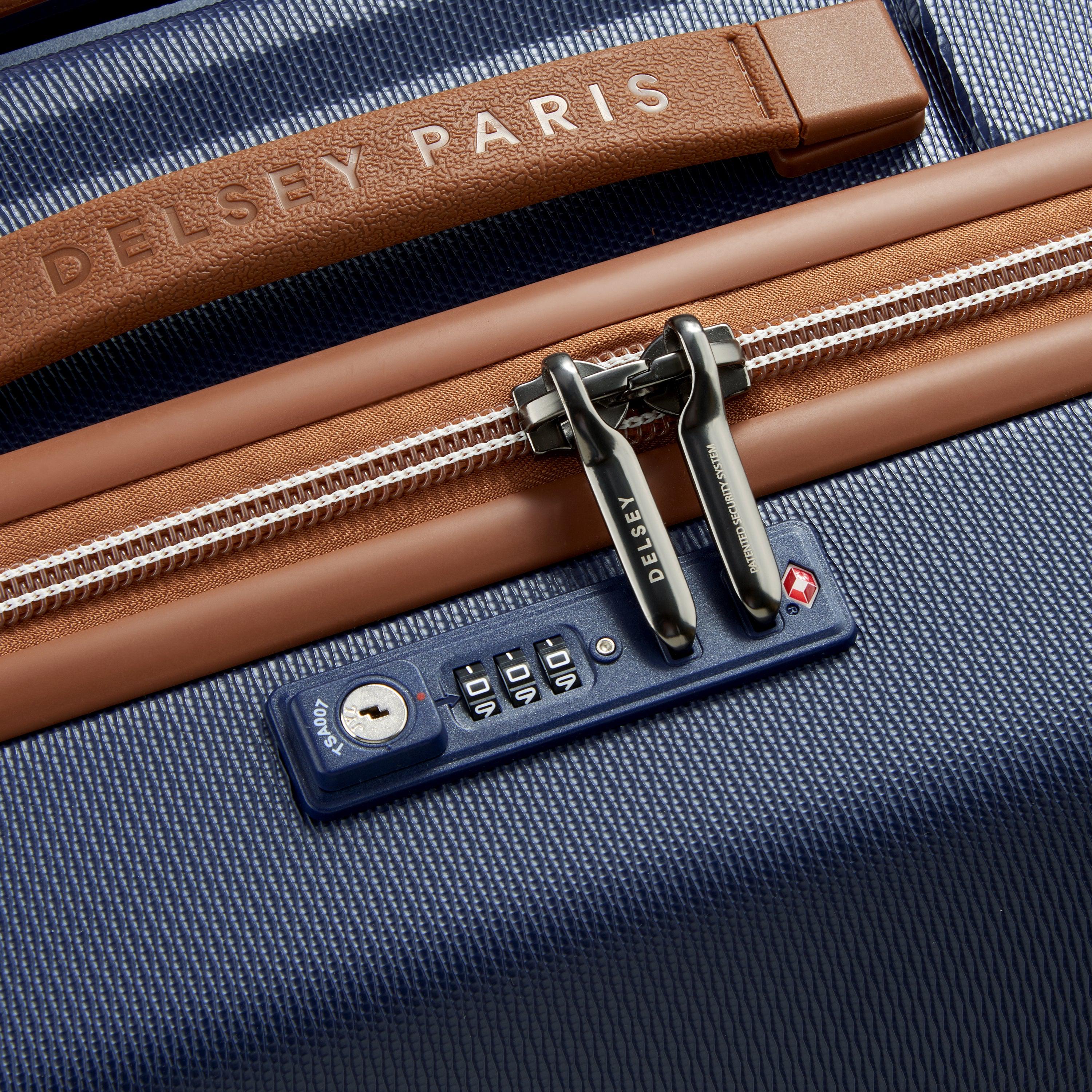 Delsey Chatelet Air 2.0 Spinner Large Suitcase - 76cm - Image 11