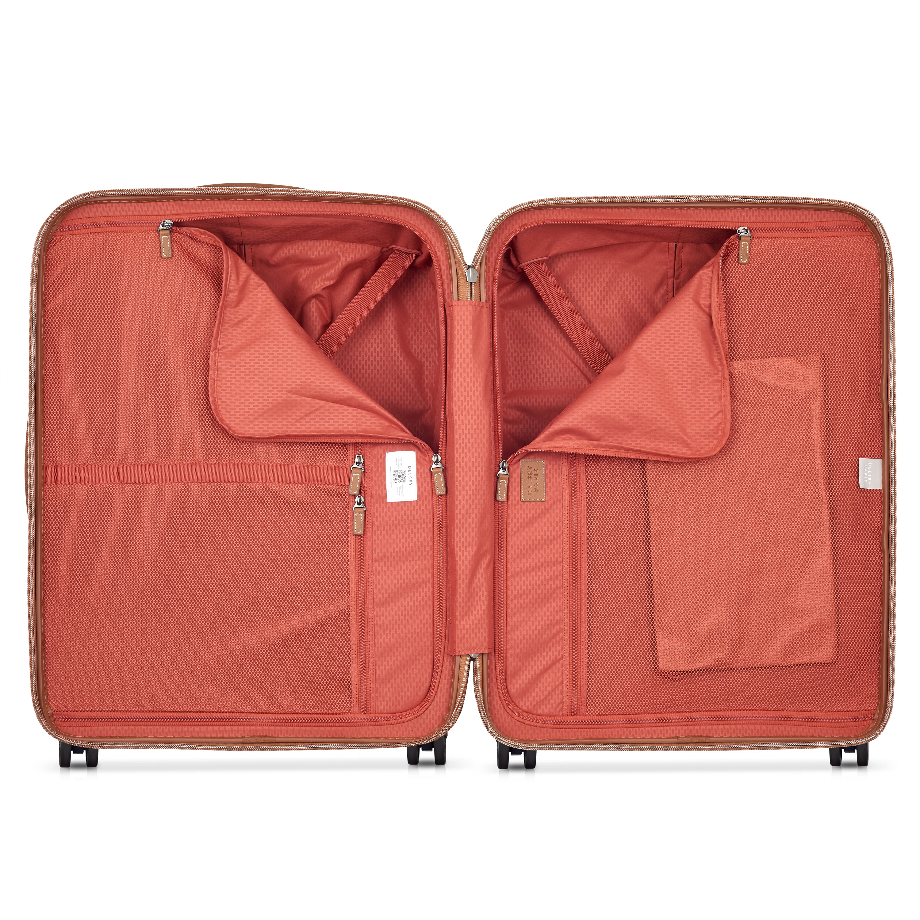 Delsey Chatelet Air 2.0 Spinner Large Suitcase - 76cm - Image 17