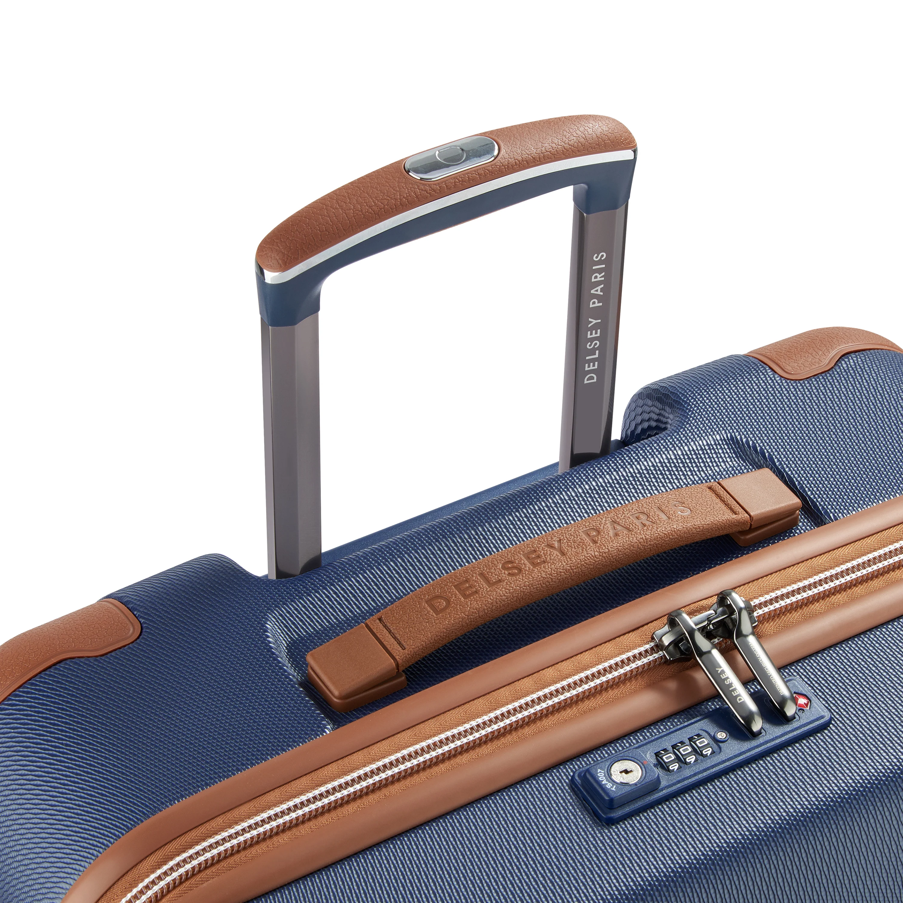 Delsey Chatelet Air 2.0 Spinner Large Suitcase - 76cm - Image 18