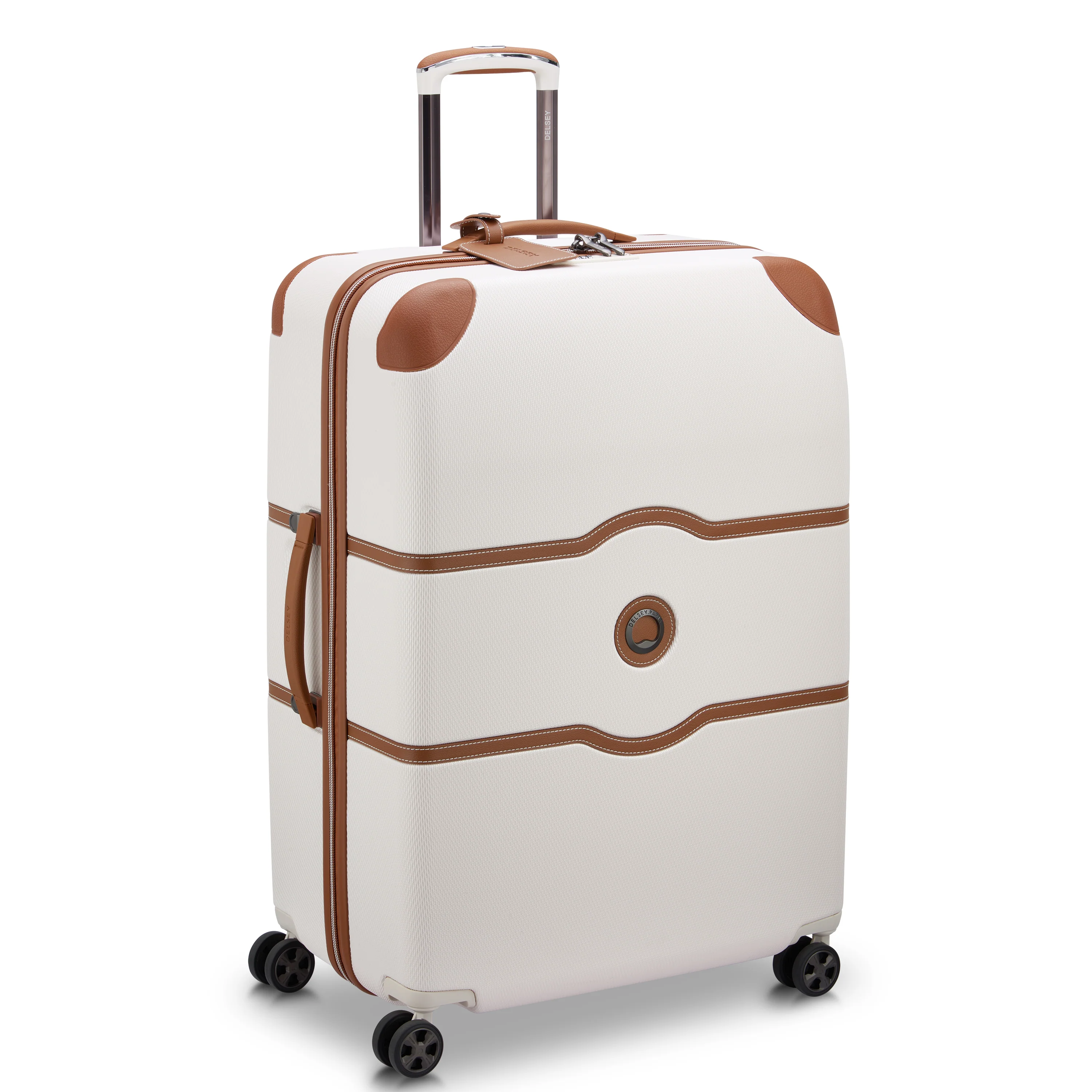 Delsey Chatelet Air 2.0 Spinner Large Suitcase - 76cm - Image 25