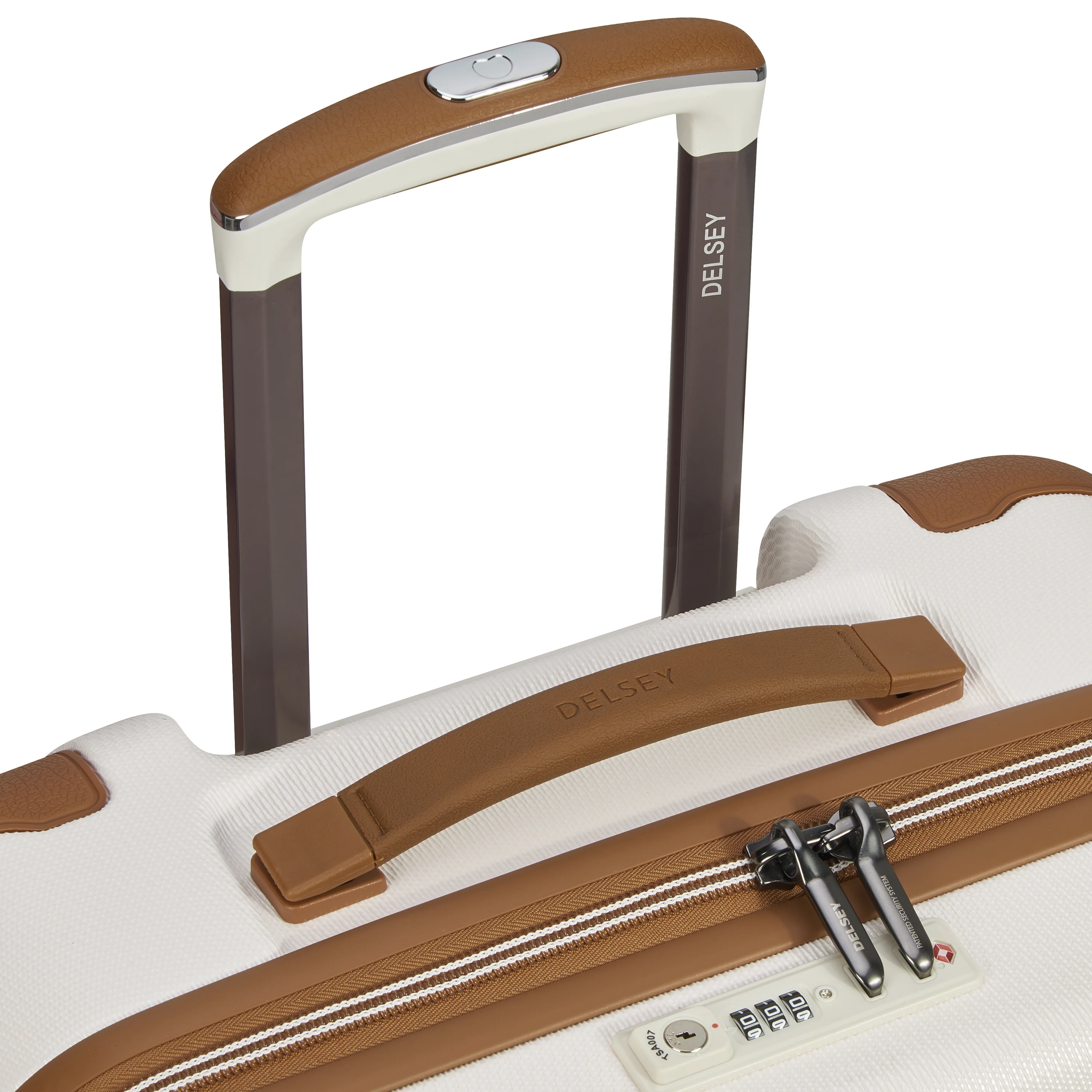 Delsey Chatelet Air 2.0 Spinner Large Suitcase - 76cm - Image 26