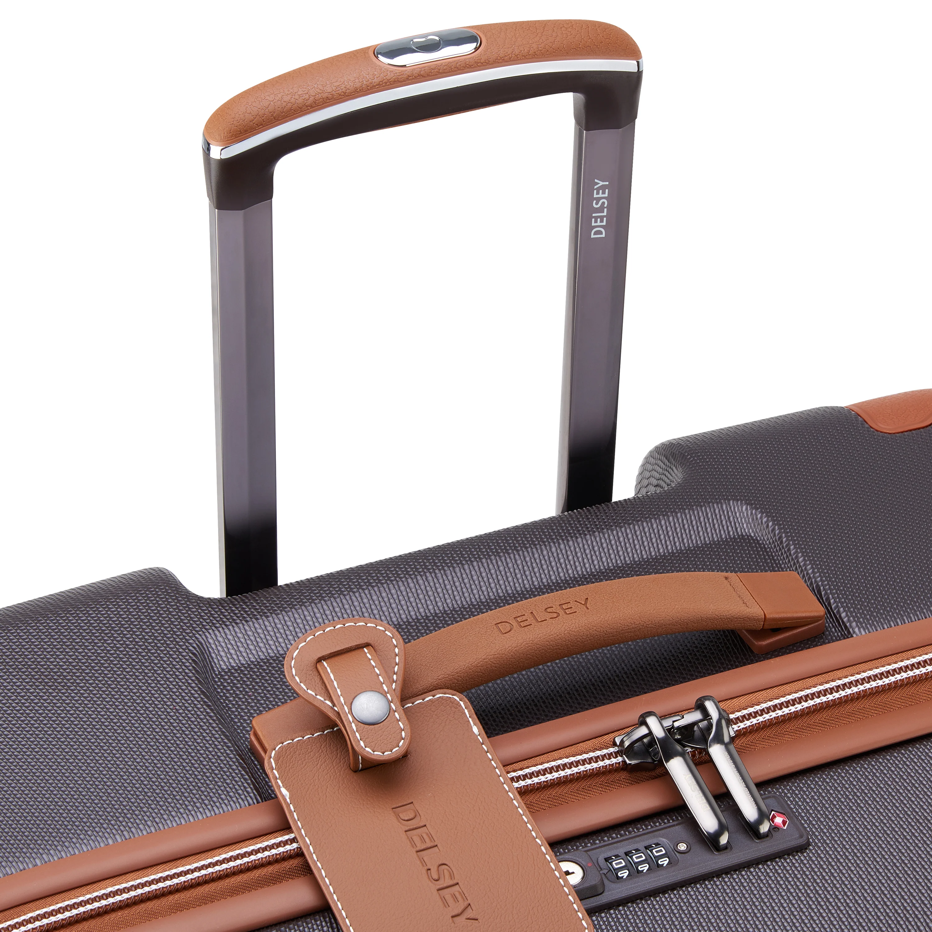 Delsey Chatelet Air 2.0 Spinner Large Suitcase - 76cm - Image 6