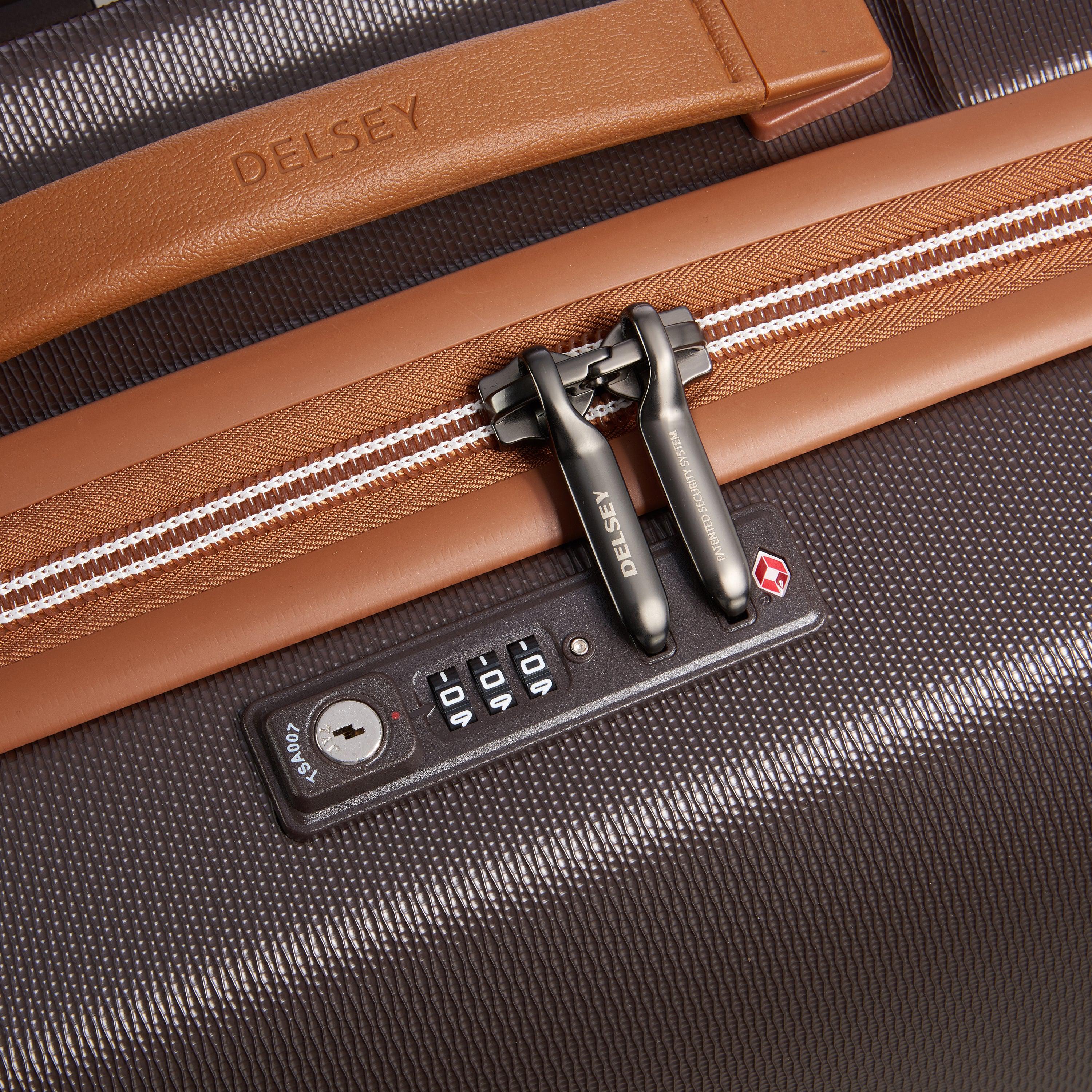 Delsey Chatelet Air 2.0 Spinner Large Suitcase - 76cm - Image 8