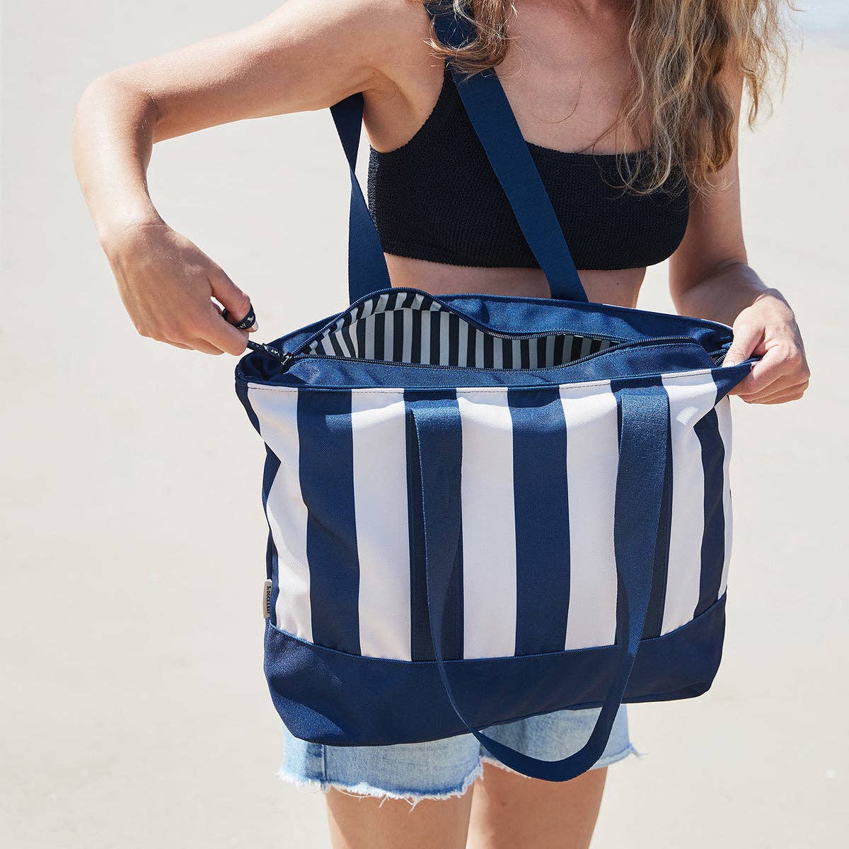 Dock & Bay Canvas Beach Bags - Image 5