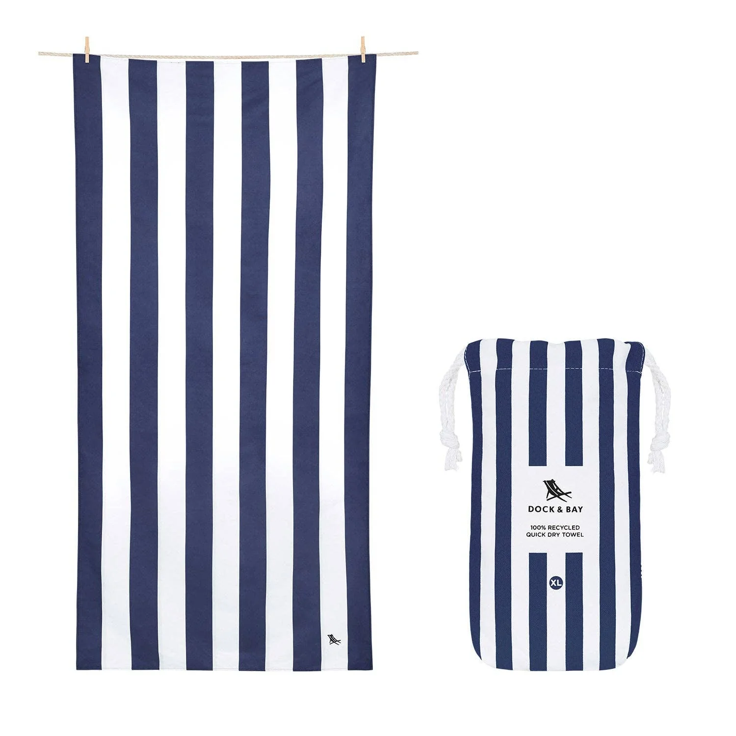 Dock & Bay Quick Dry Classic XL Beach Towels - Image 9