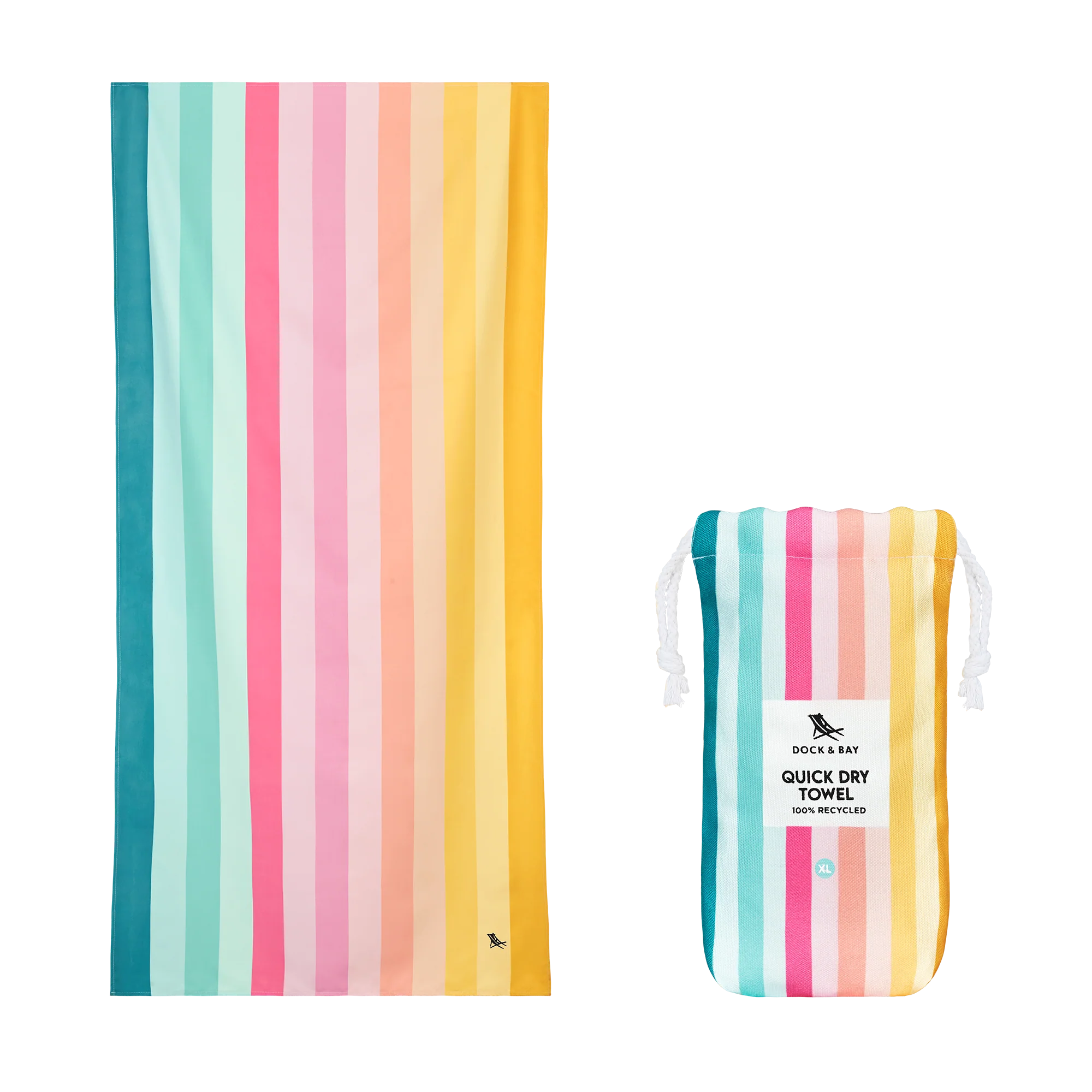 Dock & Bay Quick Dry Design XL Beach Towels - Image 11