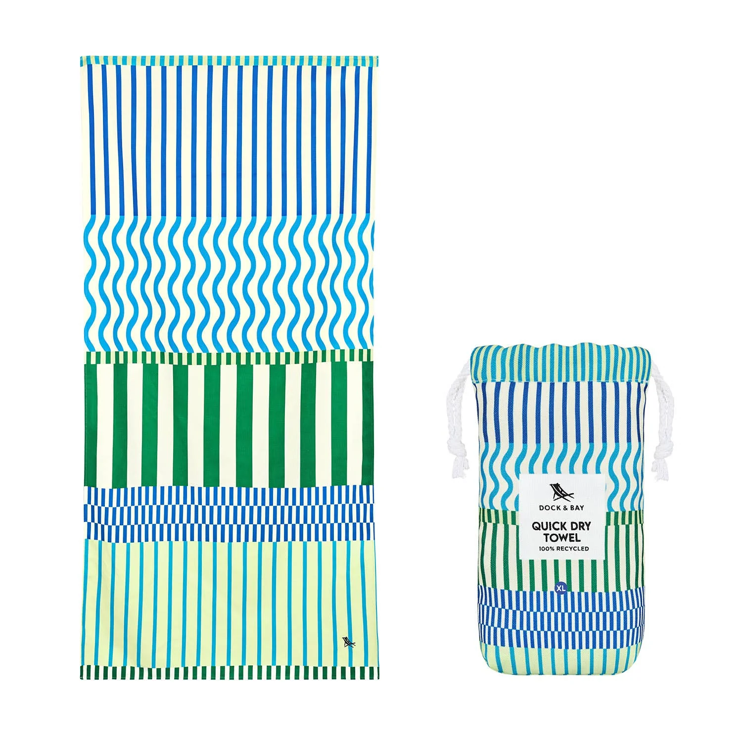 Dock & Bay Quick Dry Design XL Beach Towels - Image 17