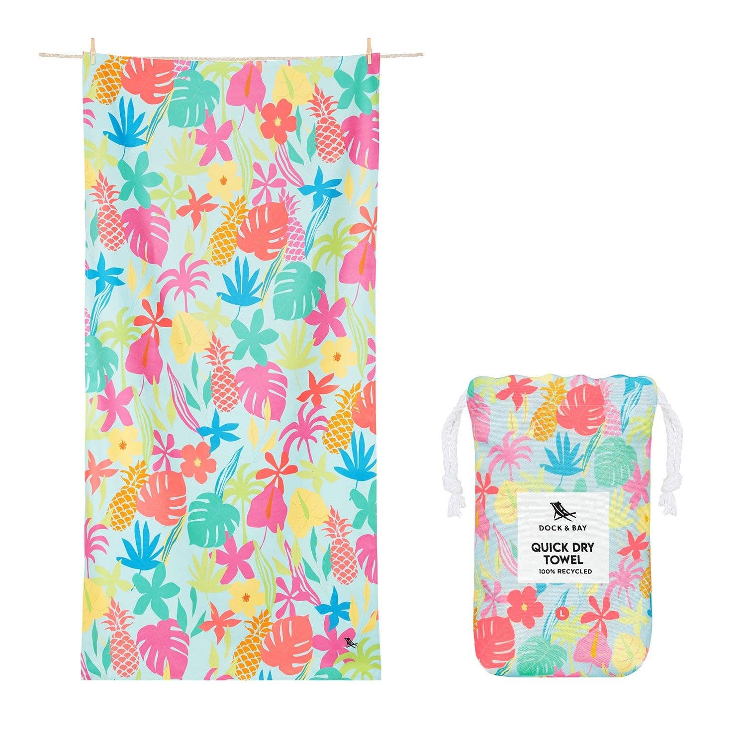 Dock & Bay Quick Dry Design XL Beach Towels - Image 27