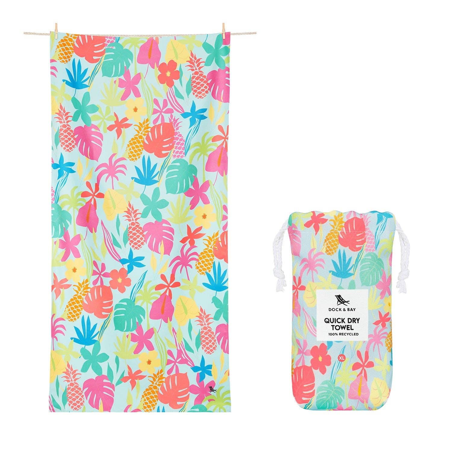 Dock & Bay Quick Dry Design XL Beach Towels - Image 28