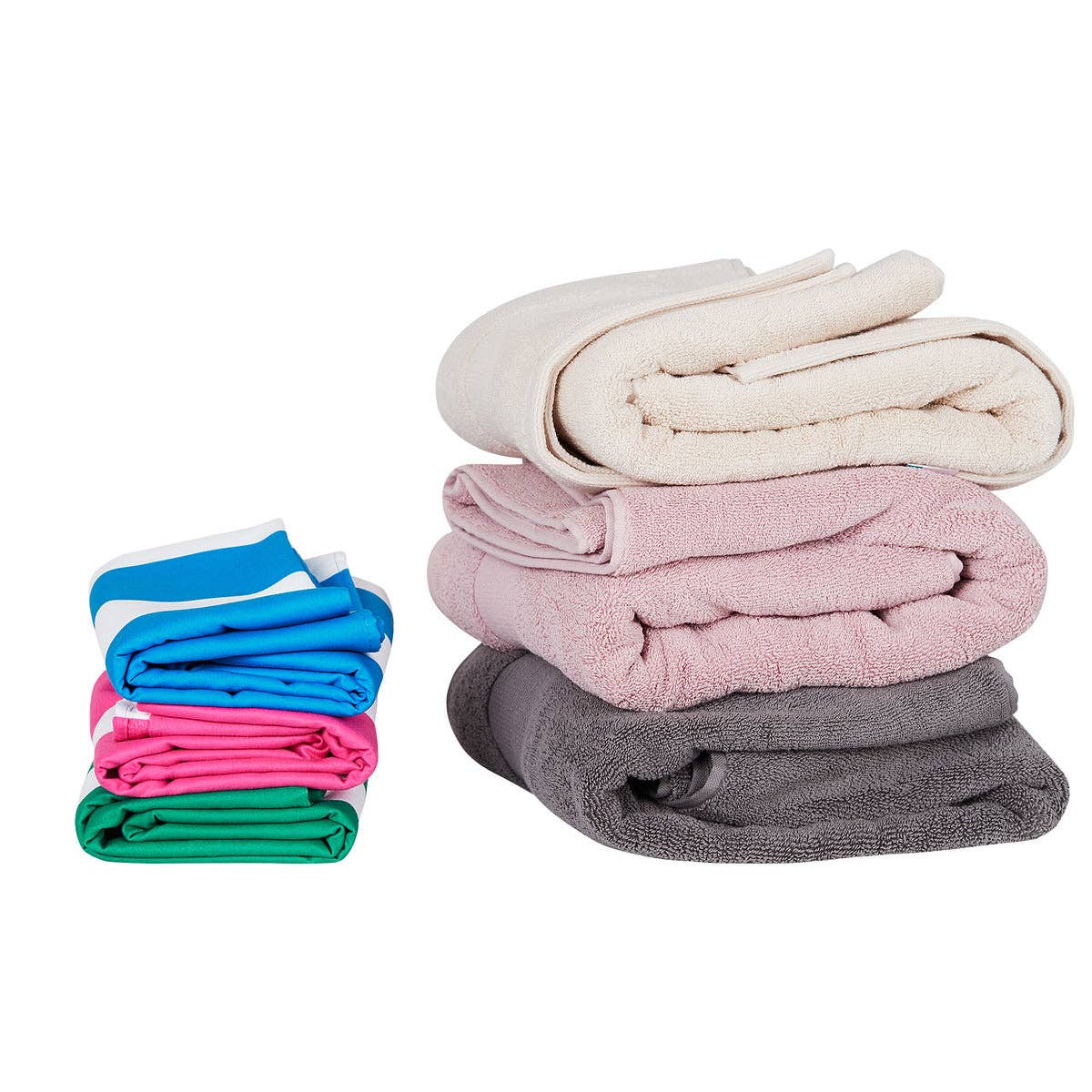 Dock & Bay Quick Dry Classic Large Beach Towels - Image 16