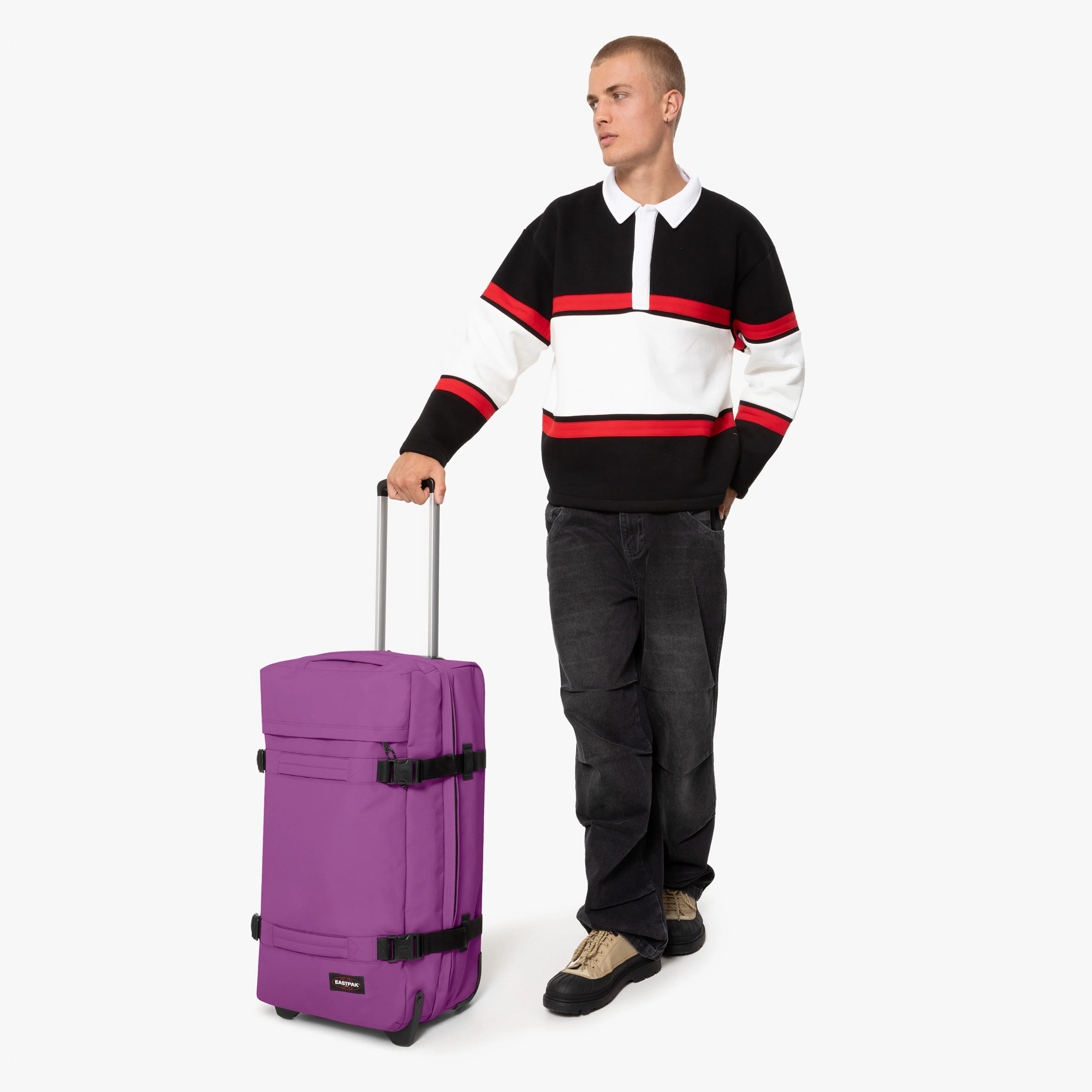 Eastpak Transit'R  2 Wheel Medium - 67cm - Image 30