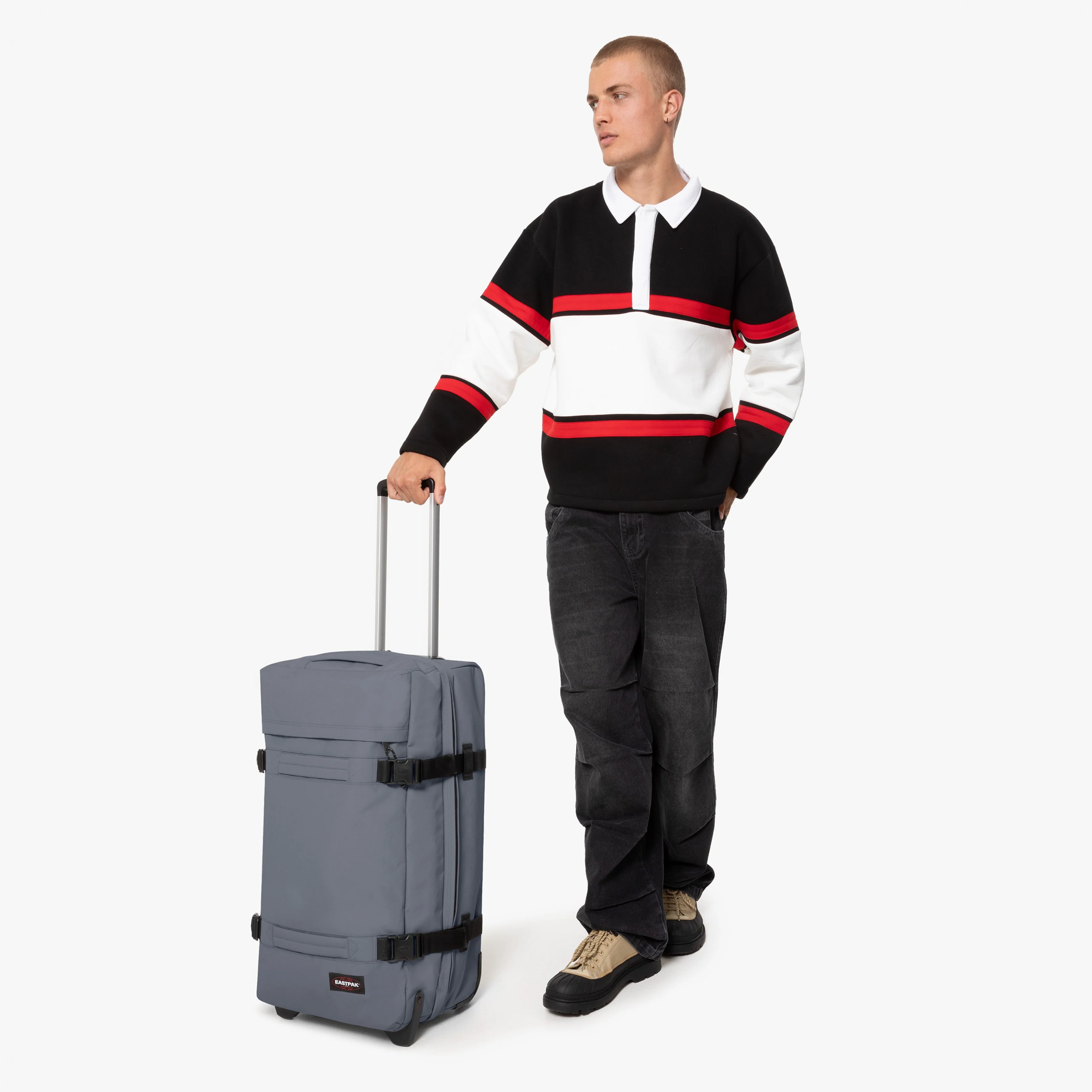 Eastpak Transit'R  2 Wheel Medium - 67cm - Image 50