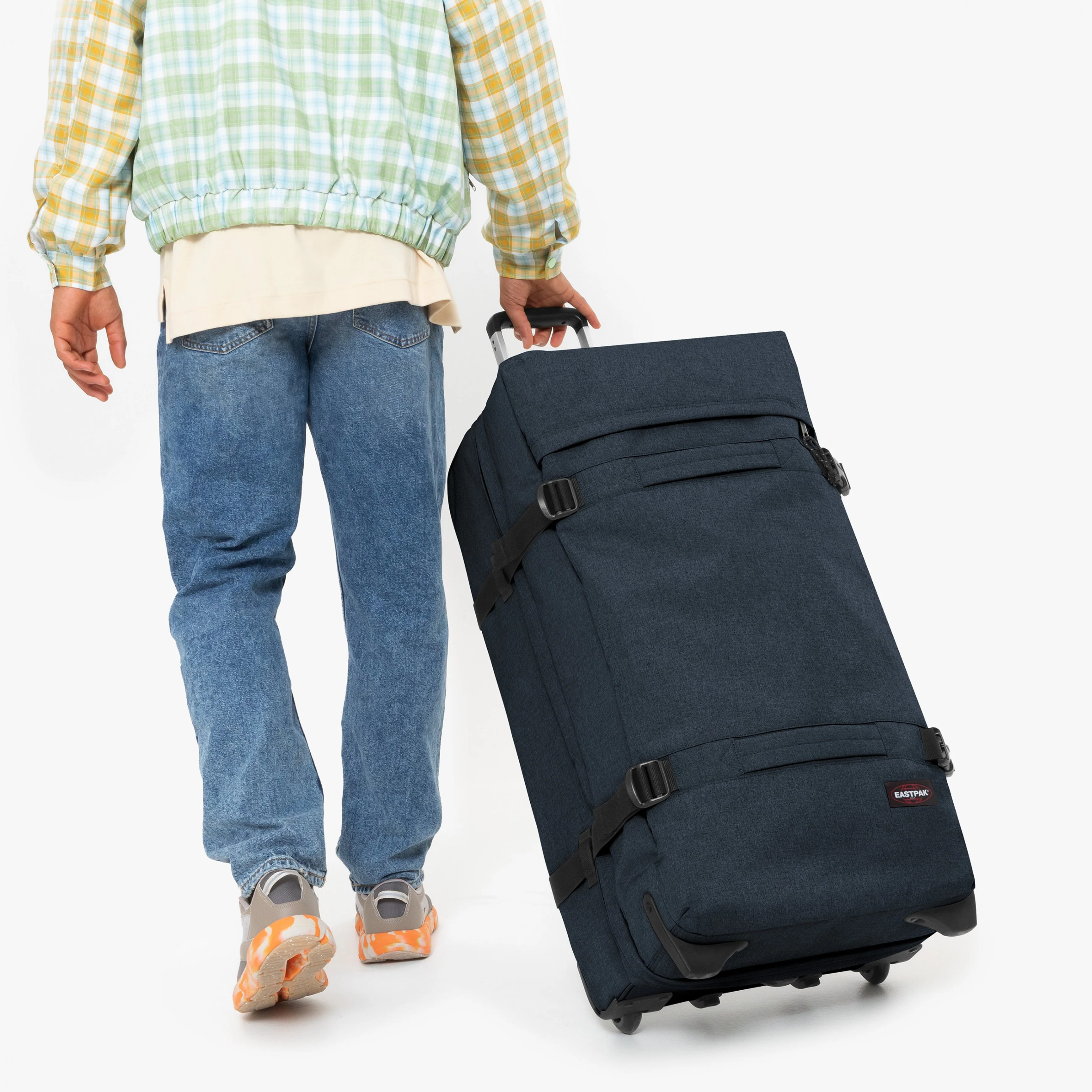 Eastpak Transit'R 2 Wheel Large - 79cm - Image 14