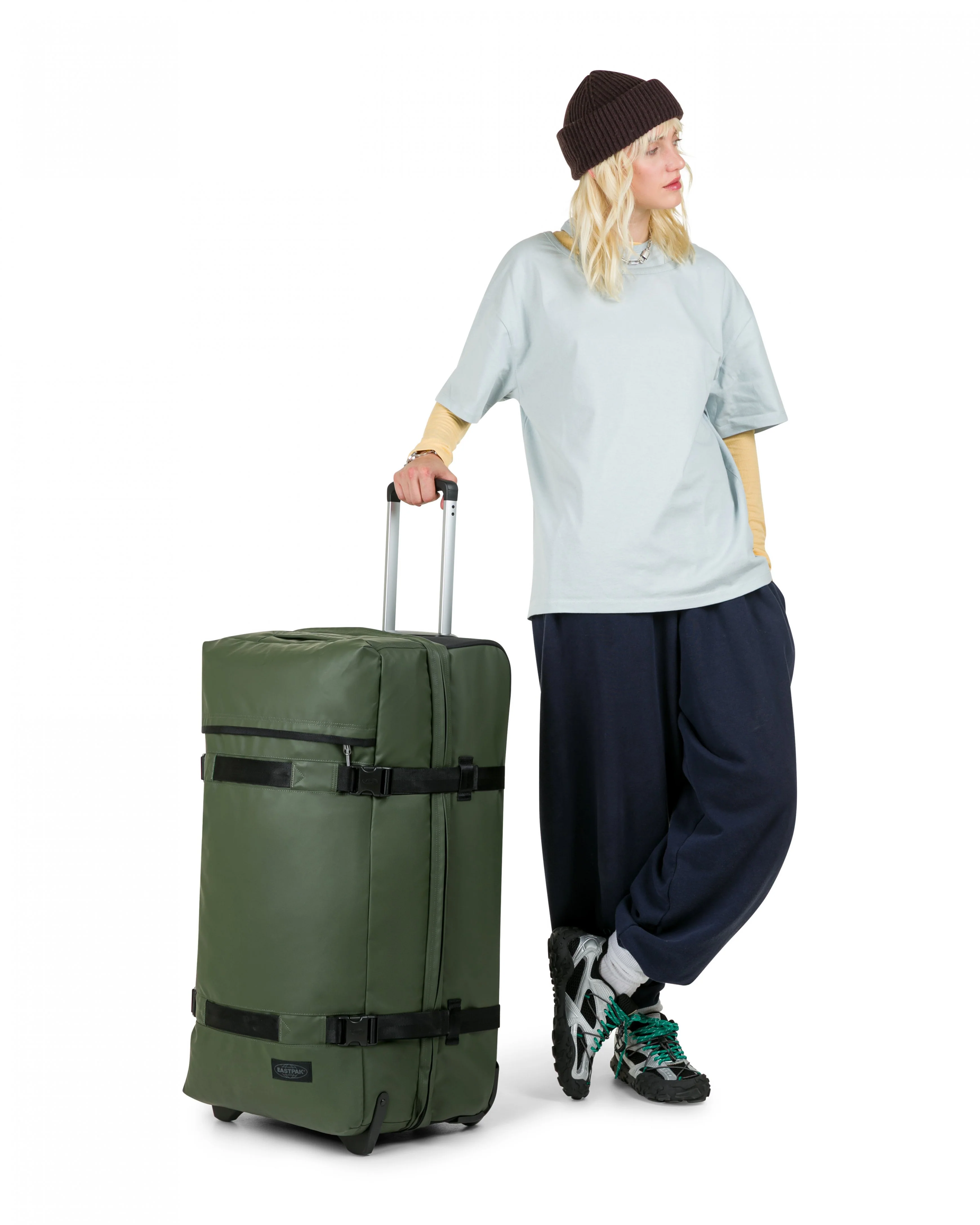 Eastpak Transit'R 2 Wheel Large - 79cm - Image 41