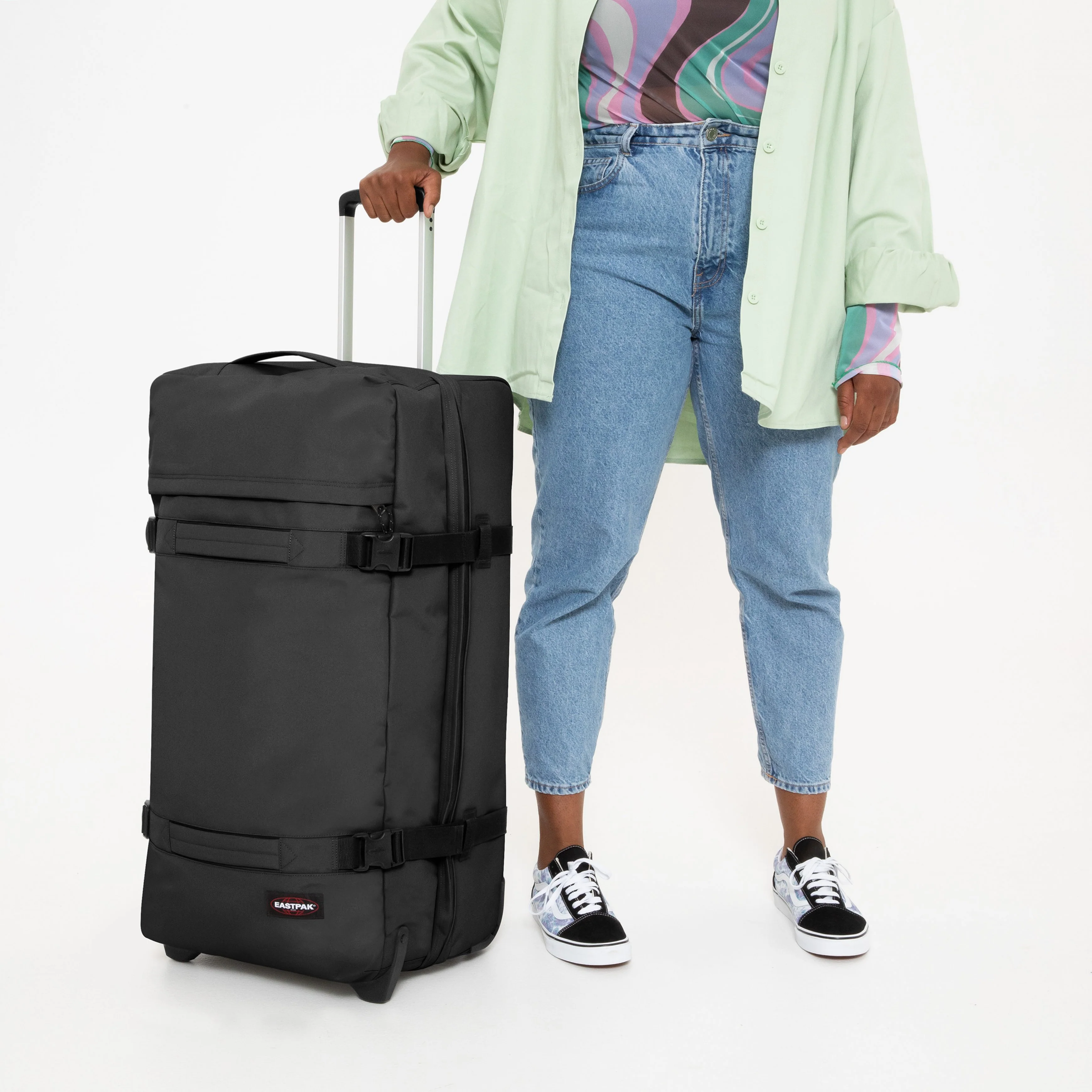 Eastpak Transit'R 2 Wheel Large - 79cm - Image 5