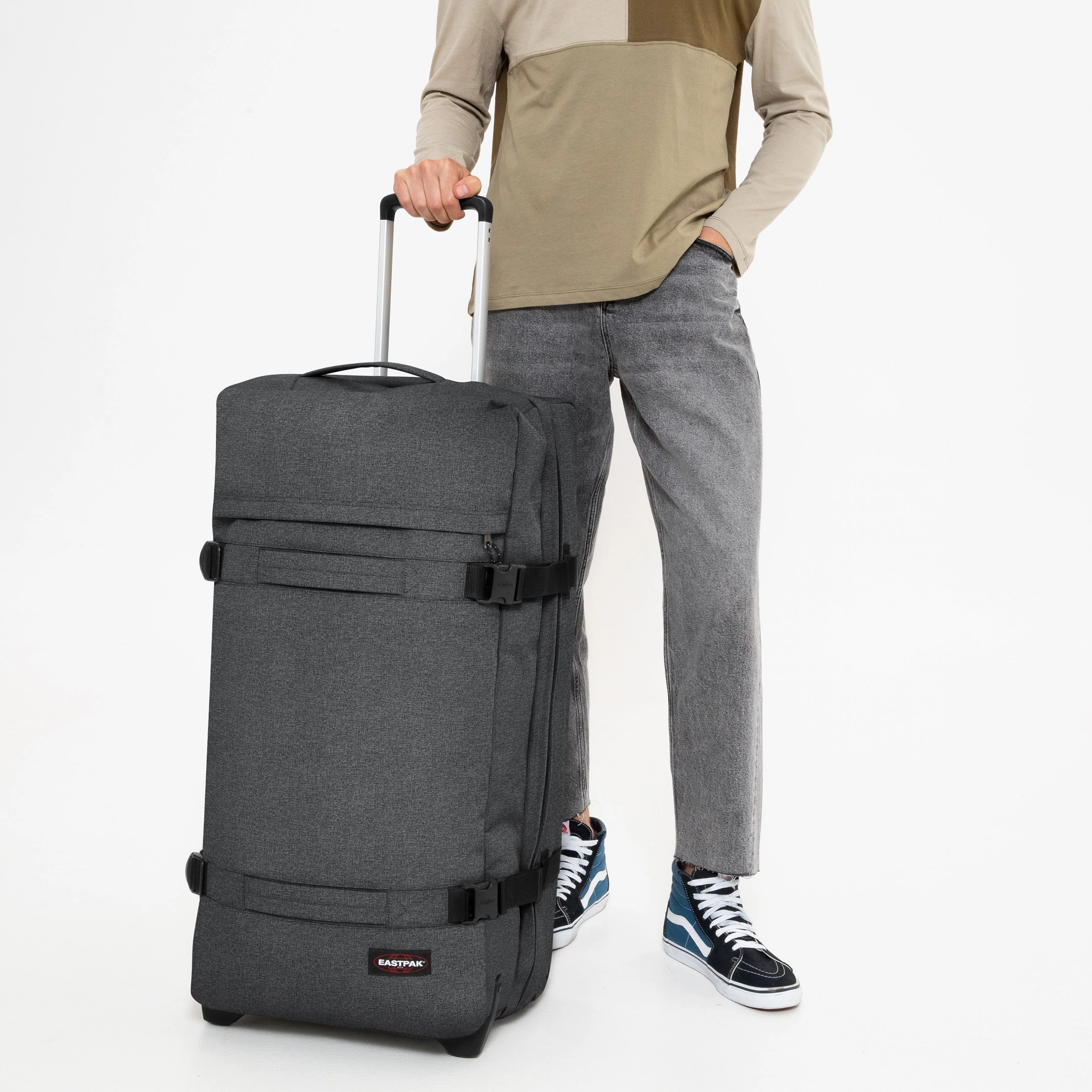 Eastpak Transit'R 2 Wheel Large - 79cm - Image 8