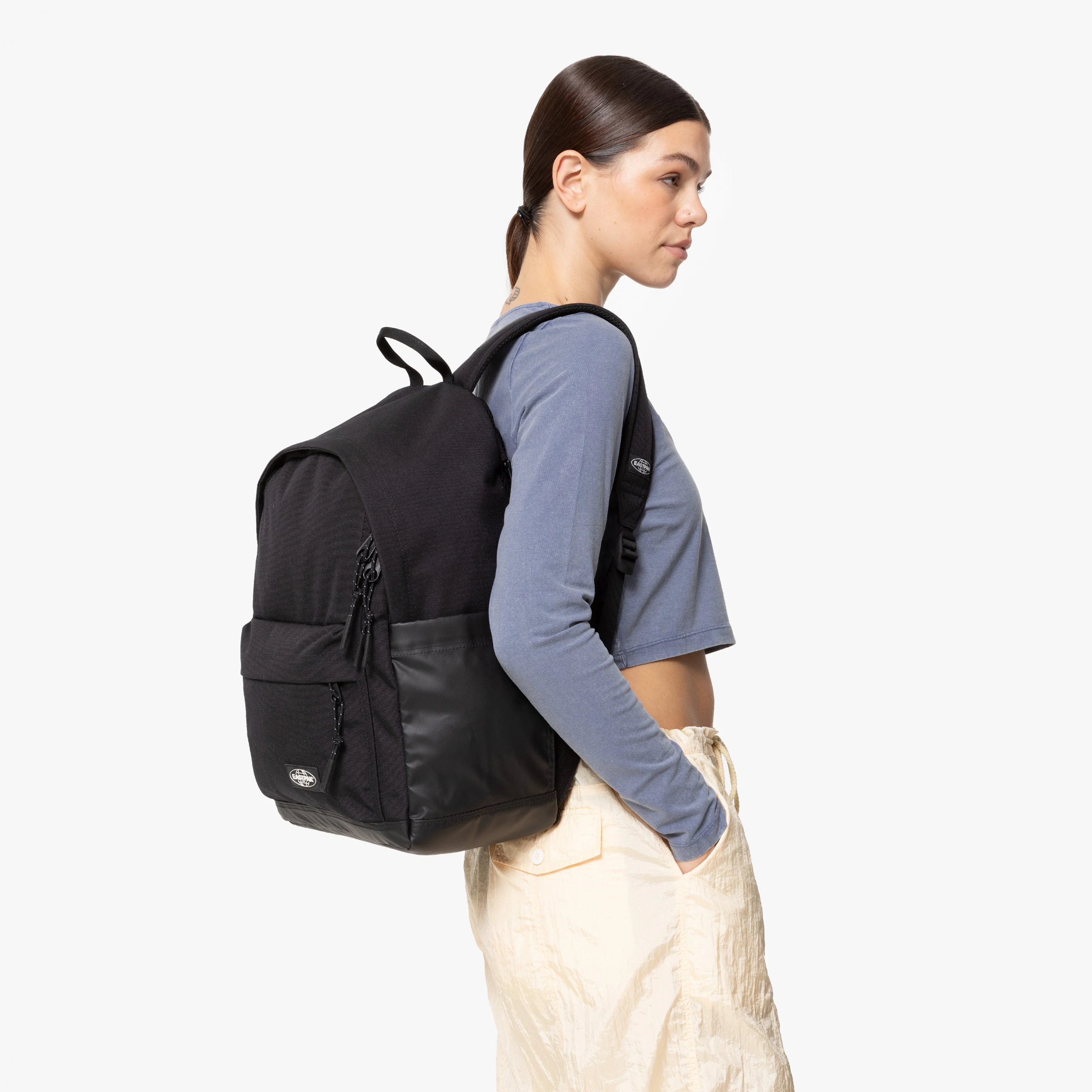EASTPAK ICON PAK'R M Laptop backpack with bottle holder - Image 3