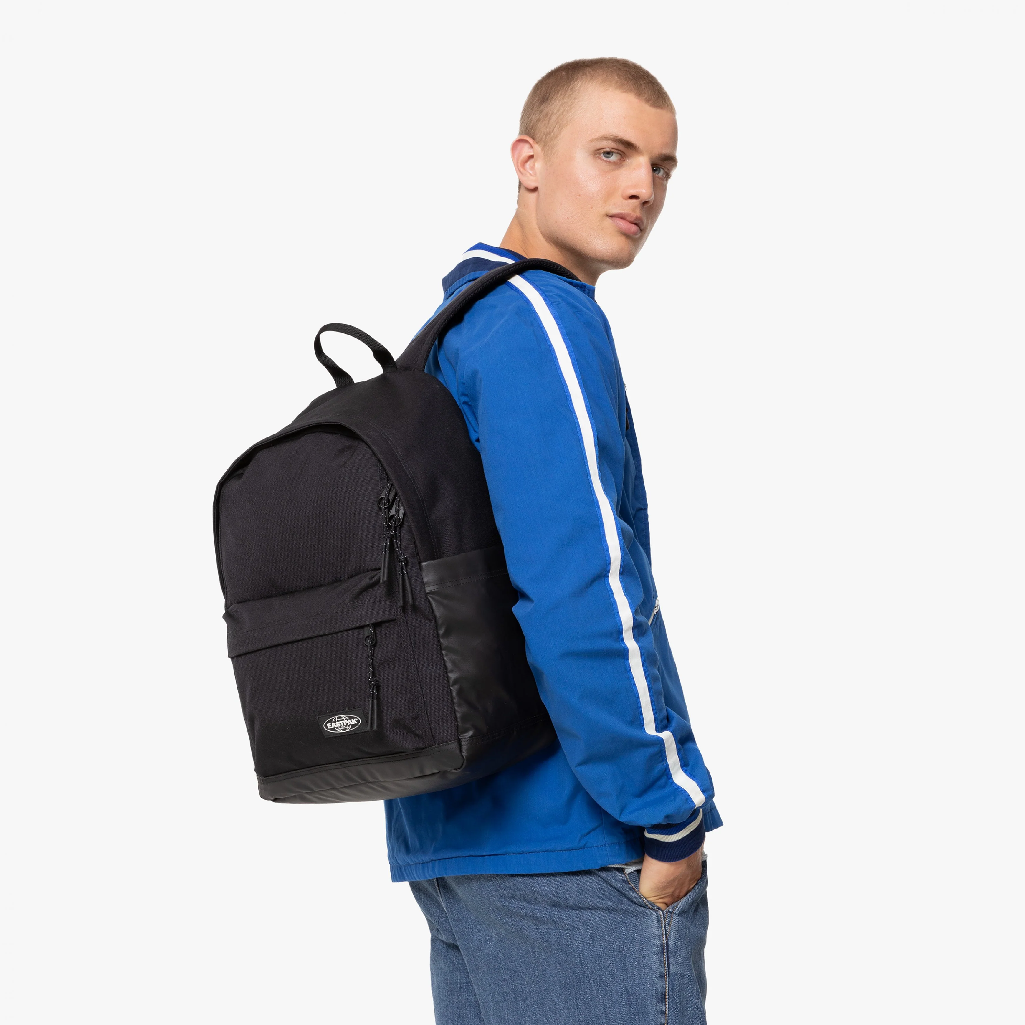 EASTPAK ICON PAK'R M Laptop backpack with bottle holder - Image 4
