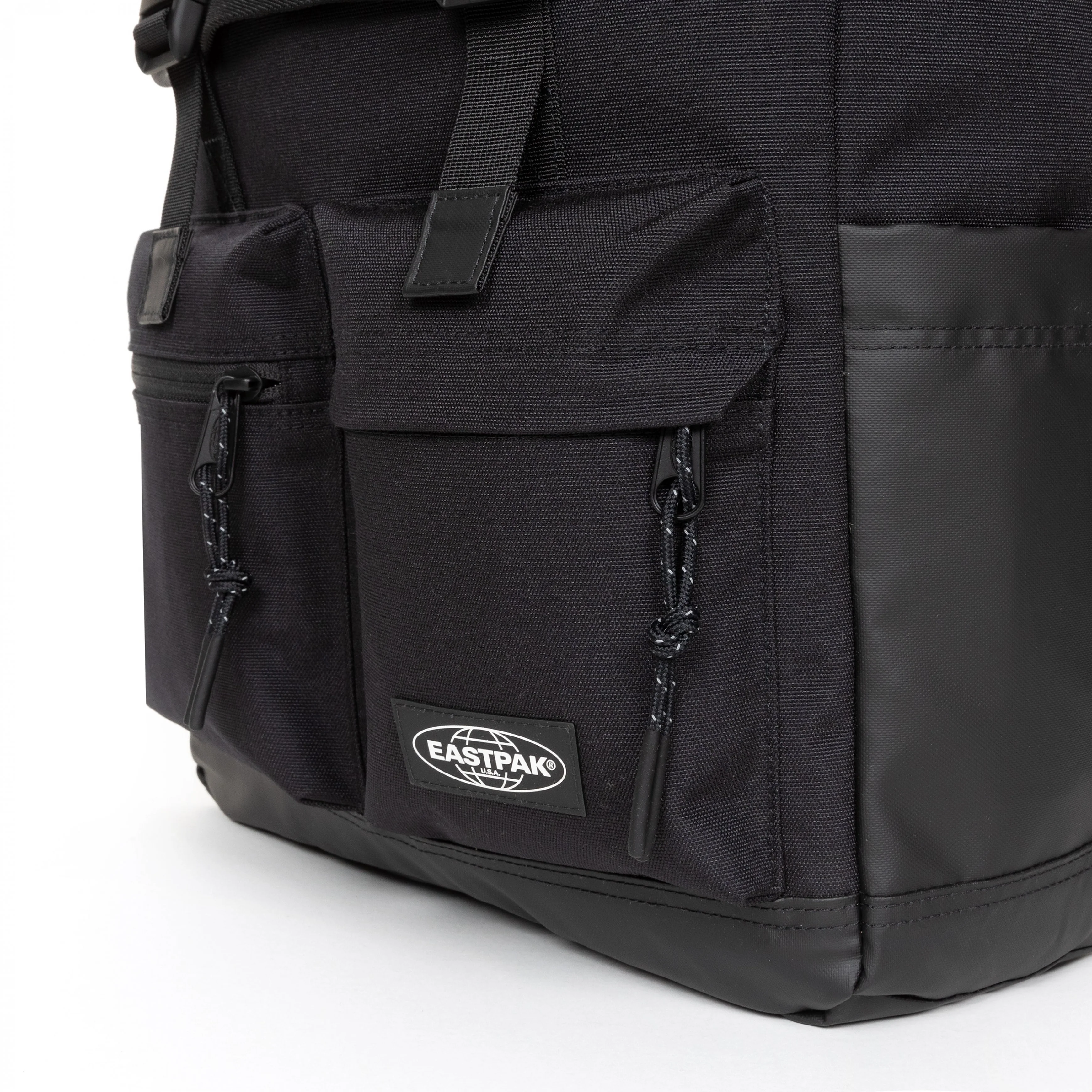 EASTPAK ICON TOPLOAD Laptop backpack with bottle holder - Image 7