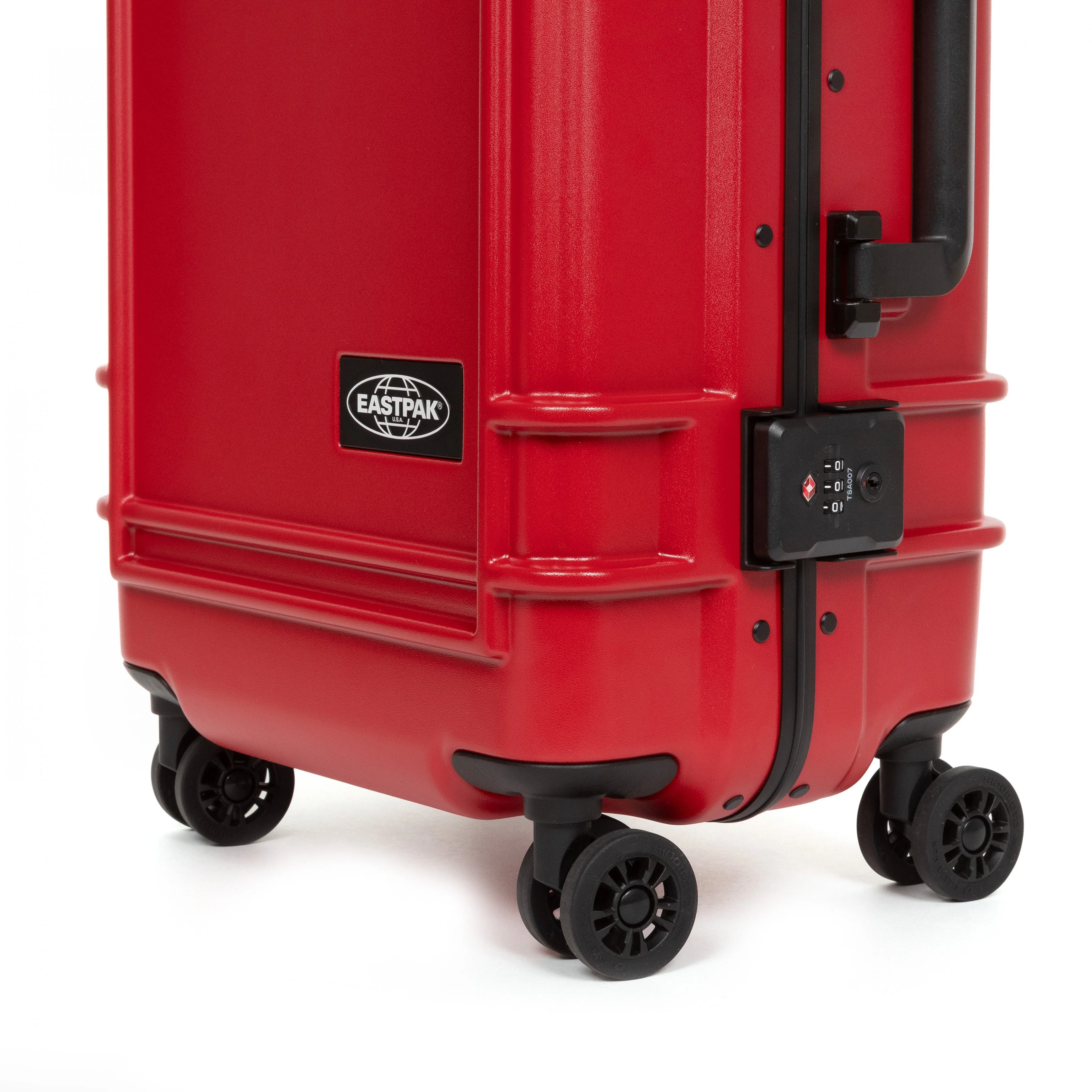 Eastpak Resist'R 4 Wheel 55.5cm Cabin Case, 34L - Image 17
