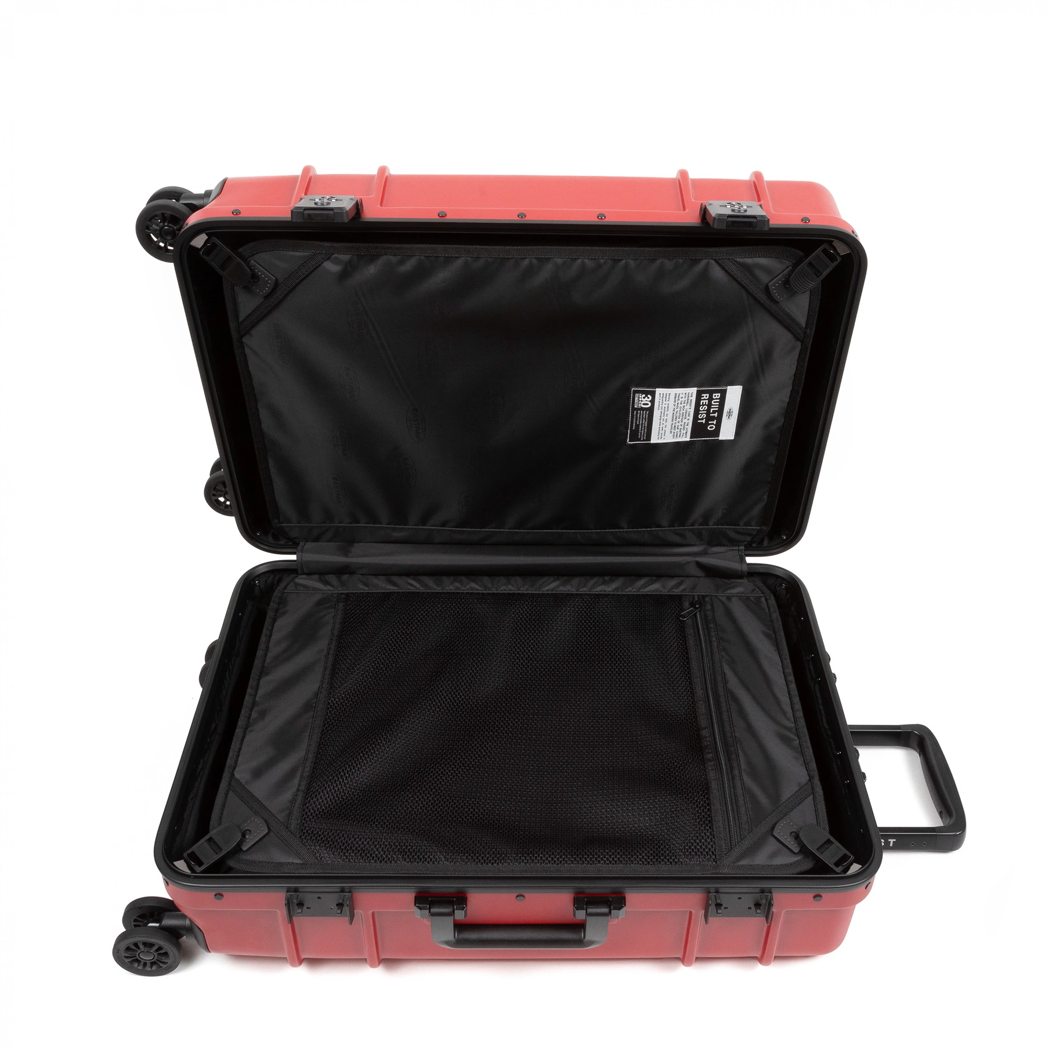 Eastpak Resist'R 4 Wheel 78cm Large Suitcase - Image 21