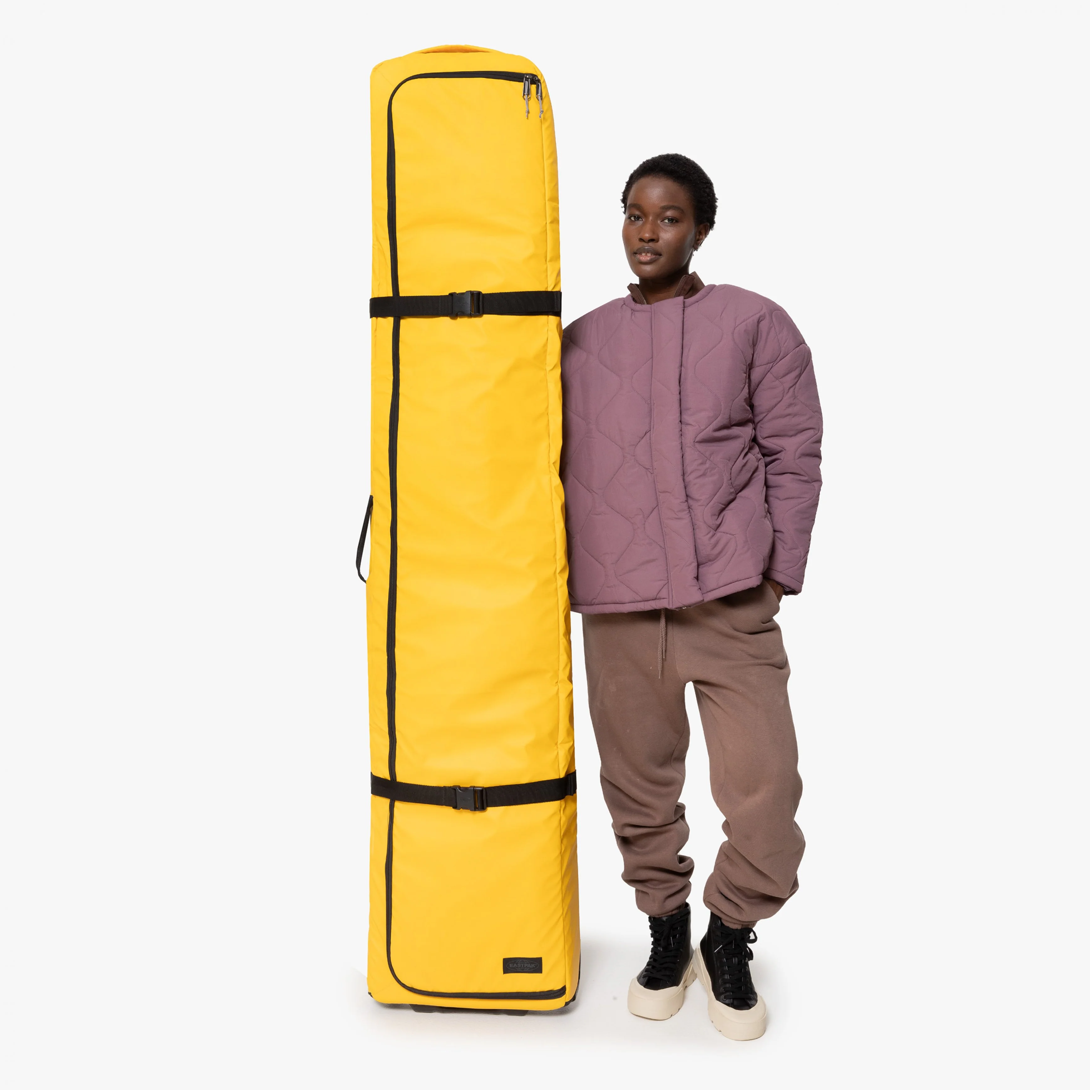 Eastpak Tarp Wheeled Ski/Snowboard Bag - 183cm Bag - Image 3