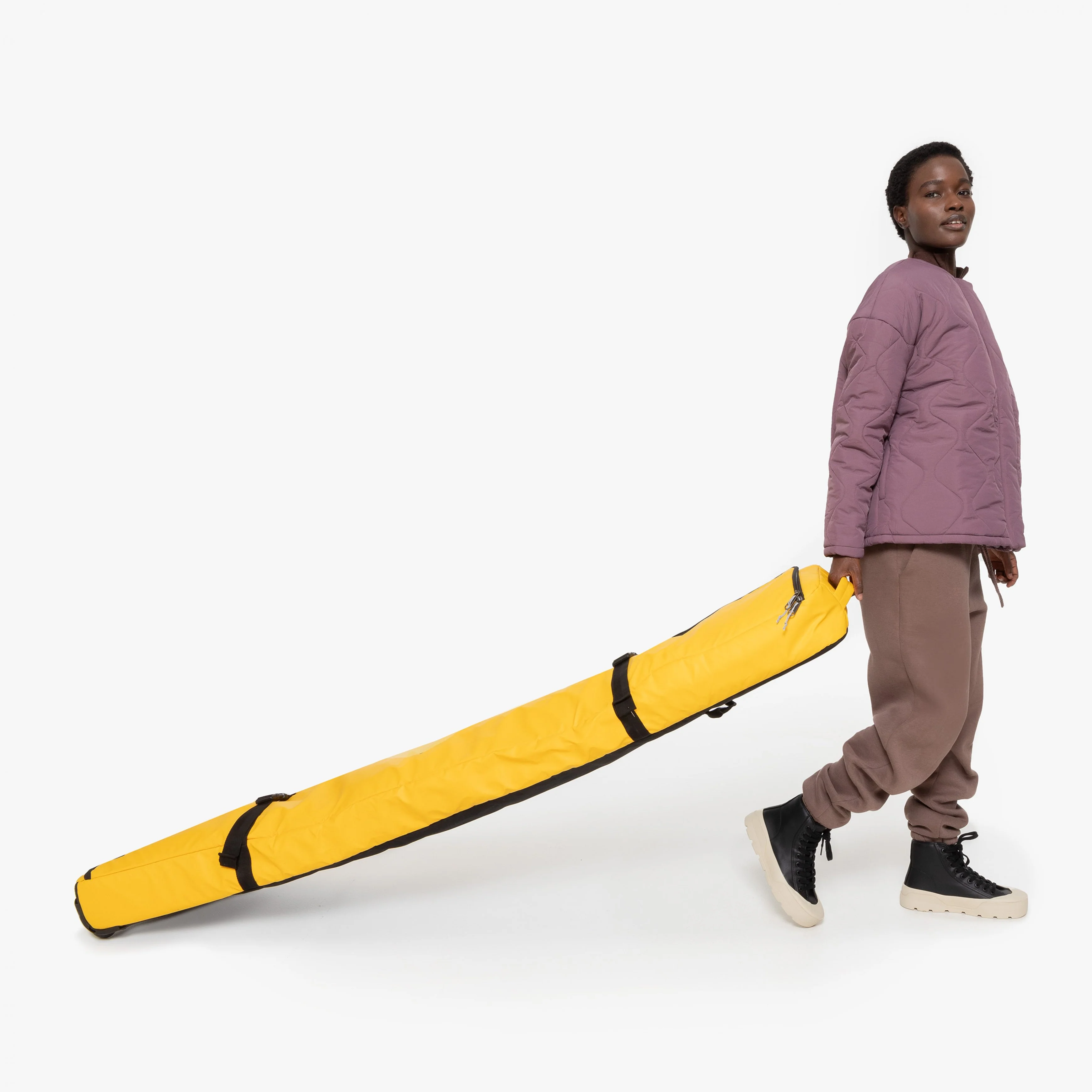 Eastpak Tarp Wheeled Ski/Snowboard Bag - 183cm Bag - Image 7
