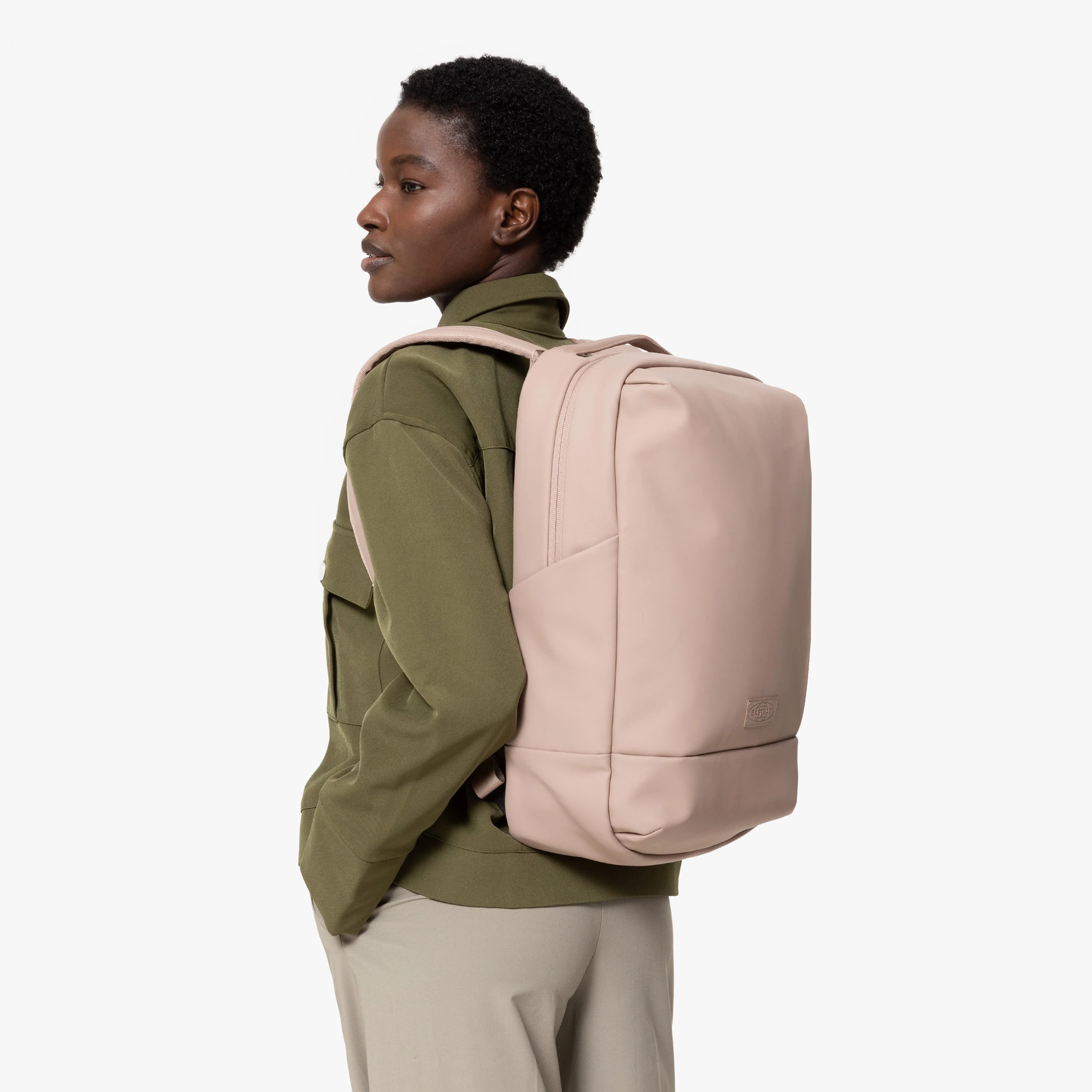 EASTPAK TECUM F M Laptop backpack with bottle holder - Image 12