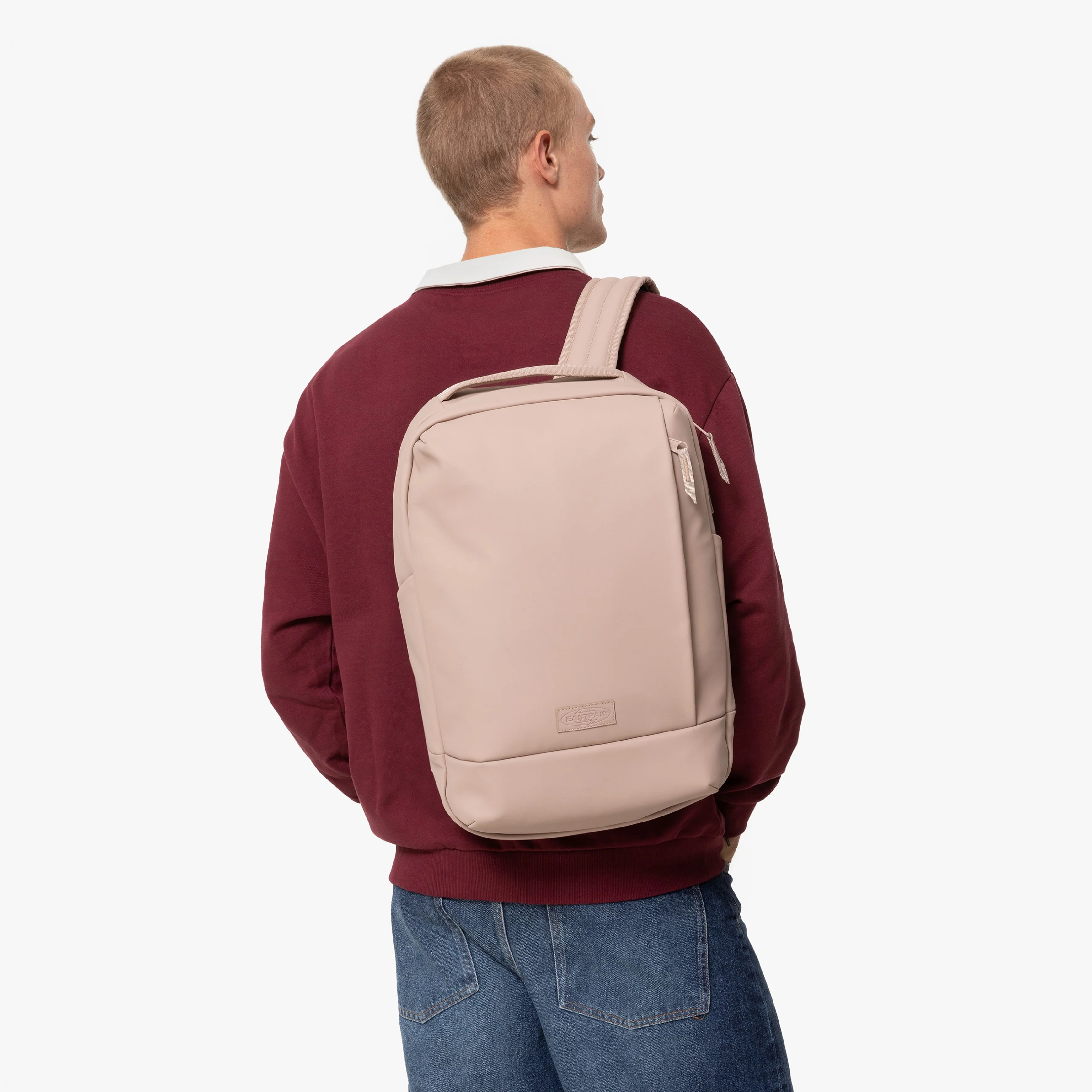 EASTPAK TECUM F M Laptop backpack with bottle holder - Image 15