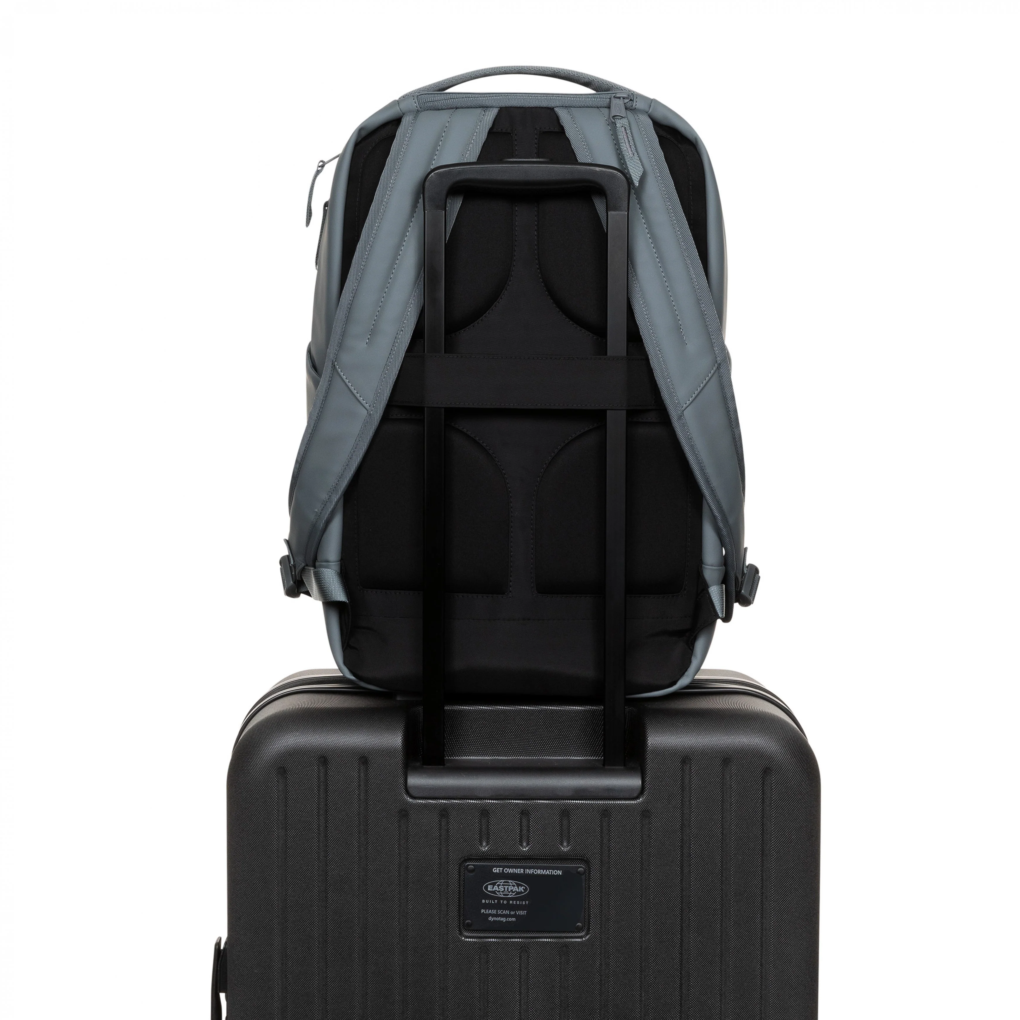 EASTPAK TECUM F M Laptop backpack with bottle holder - Image 7