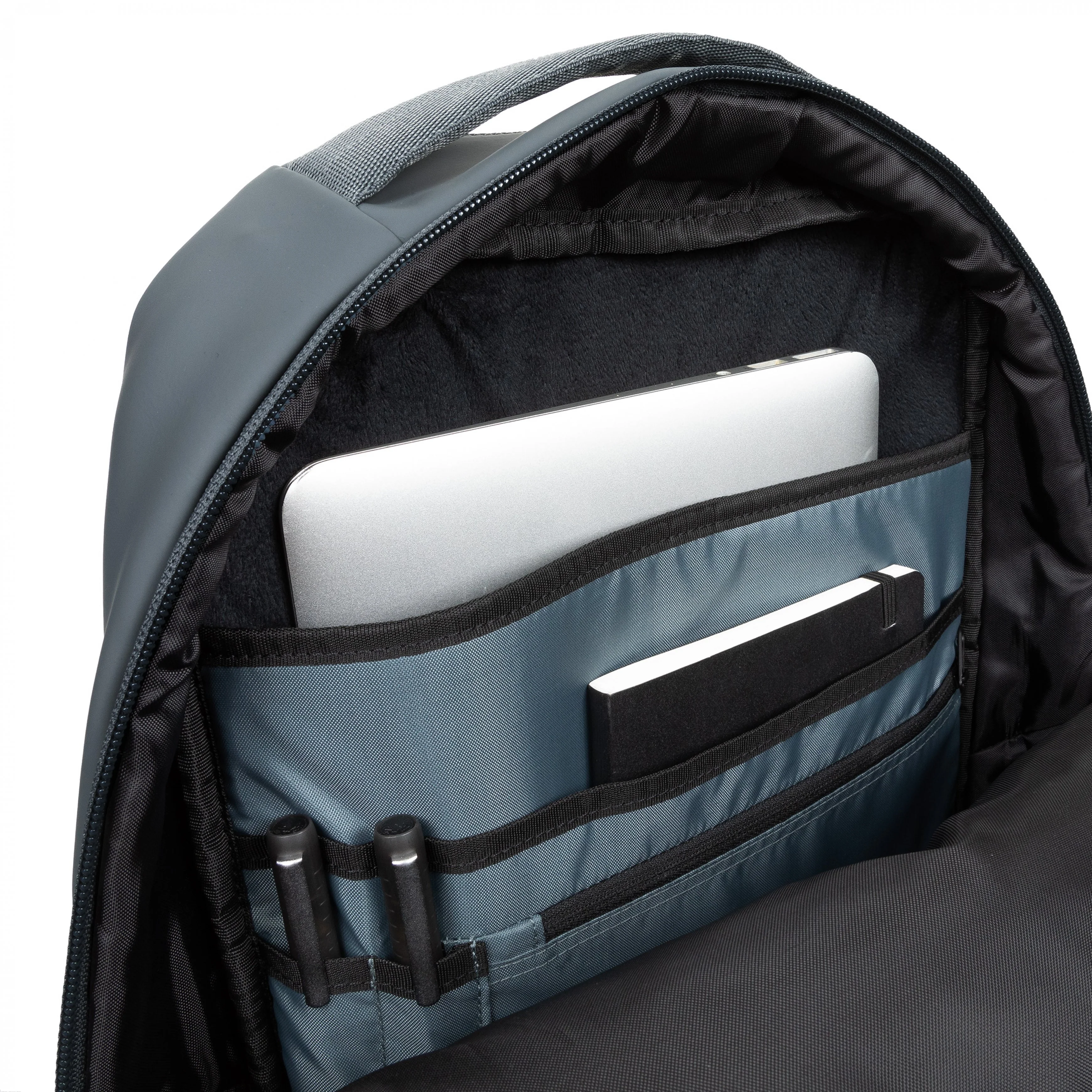 EASTPAK TECUM F M Laptop backpack with bottle holder - Image 9