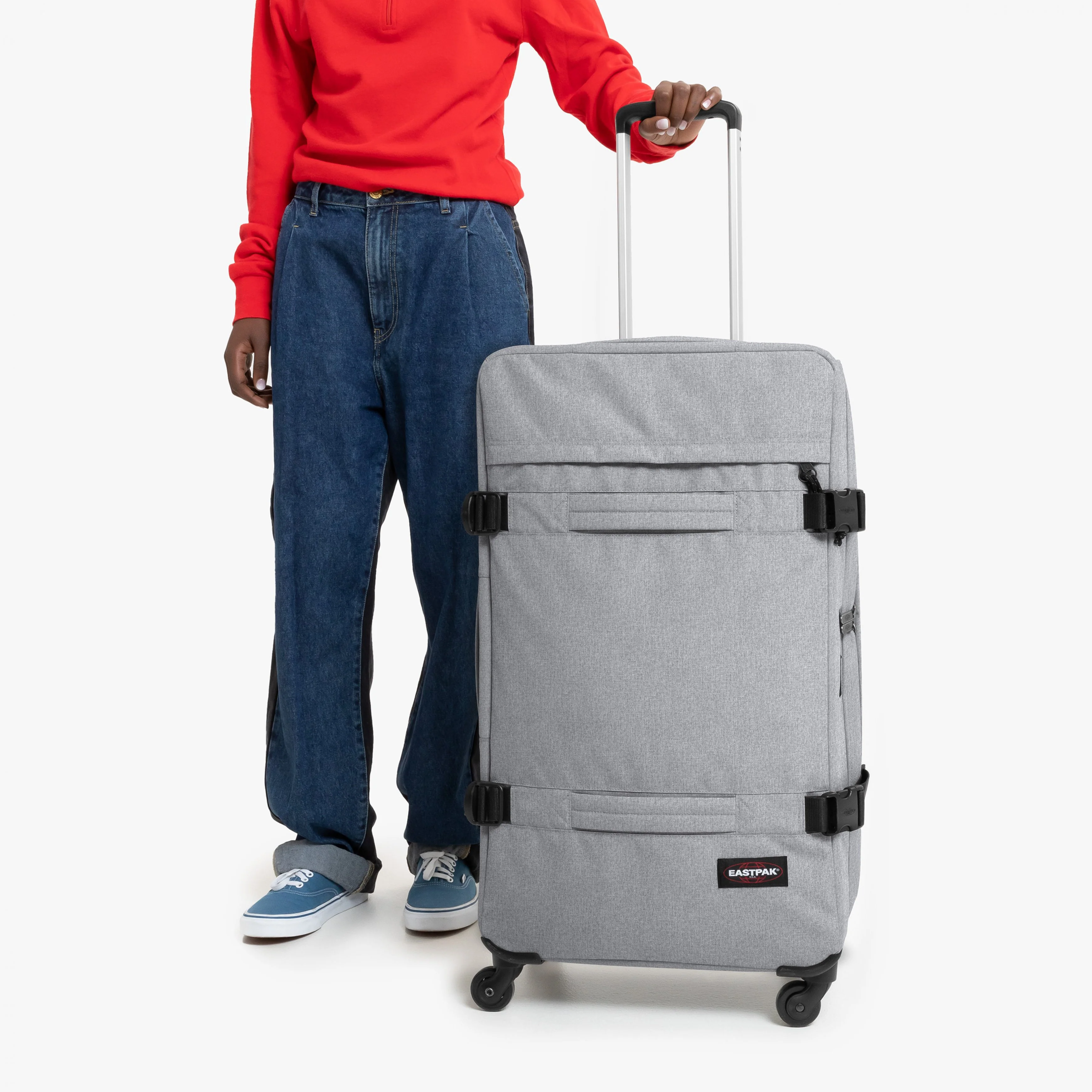Eastpak Transit'R 4 wheel Large - Image 6