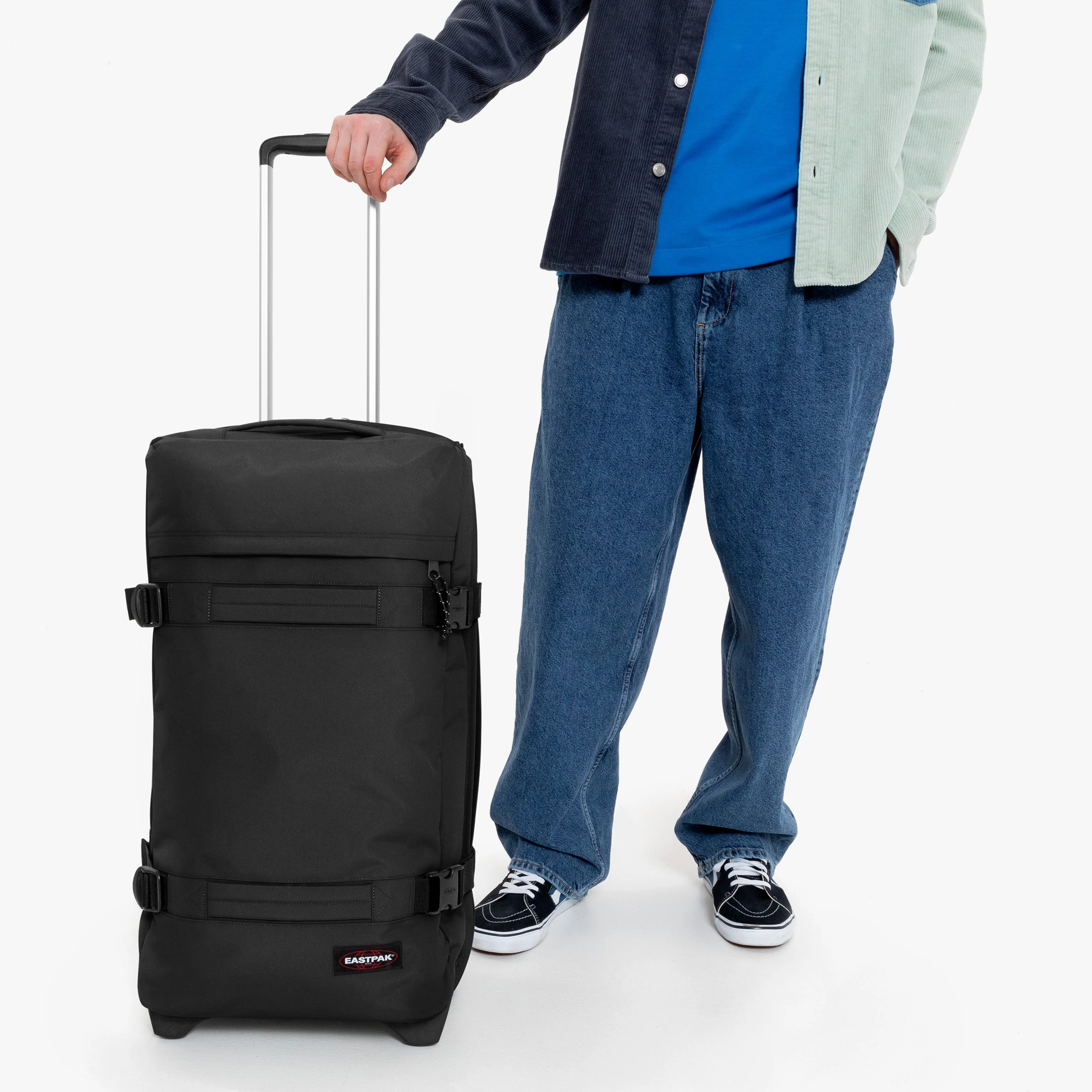 Eastpak Transit'R 4 wheel Medium - Image 7